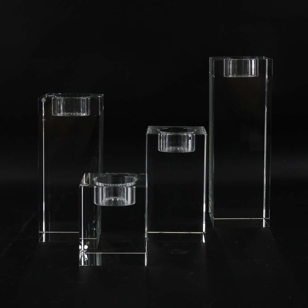 Set of Modern Votive Holders