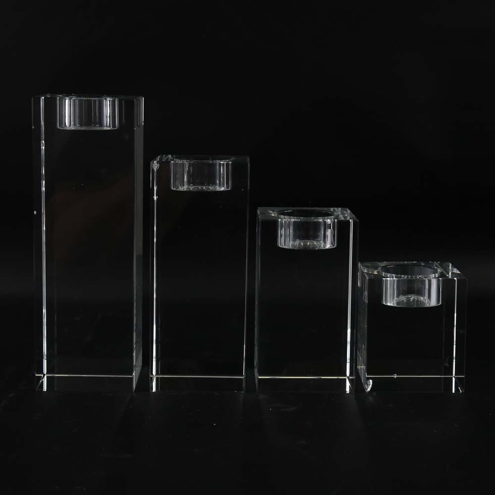 Set of Modern Votive Holders