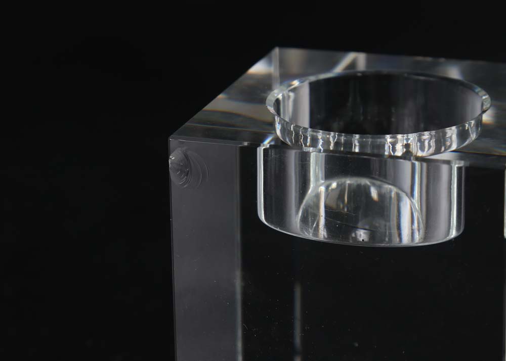 Set of Modern Votive Holders