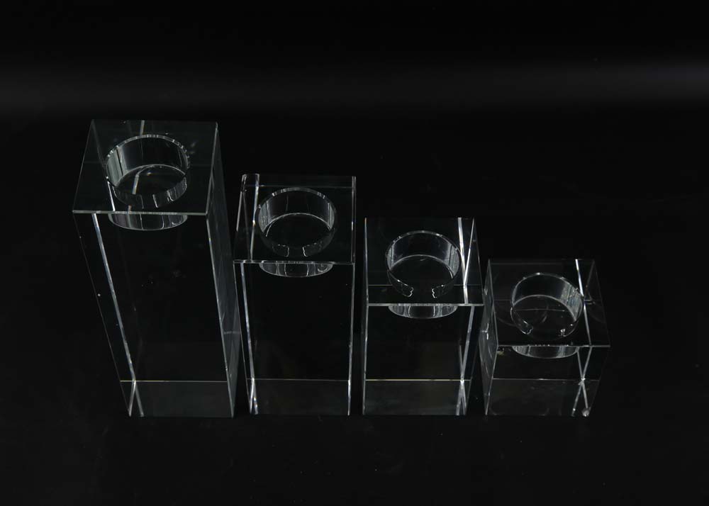 Set of Modern Votive Holders