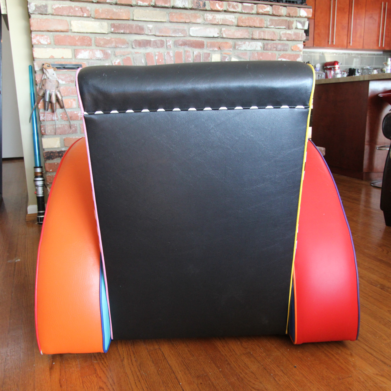 Harry Siegel Memphis Inspired Arm Chair