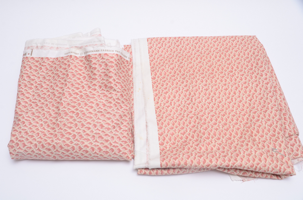 Large Collection of Fabric