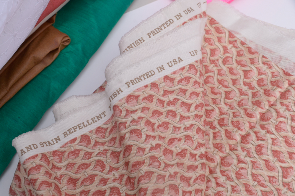 Large Collection of Fabric