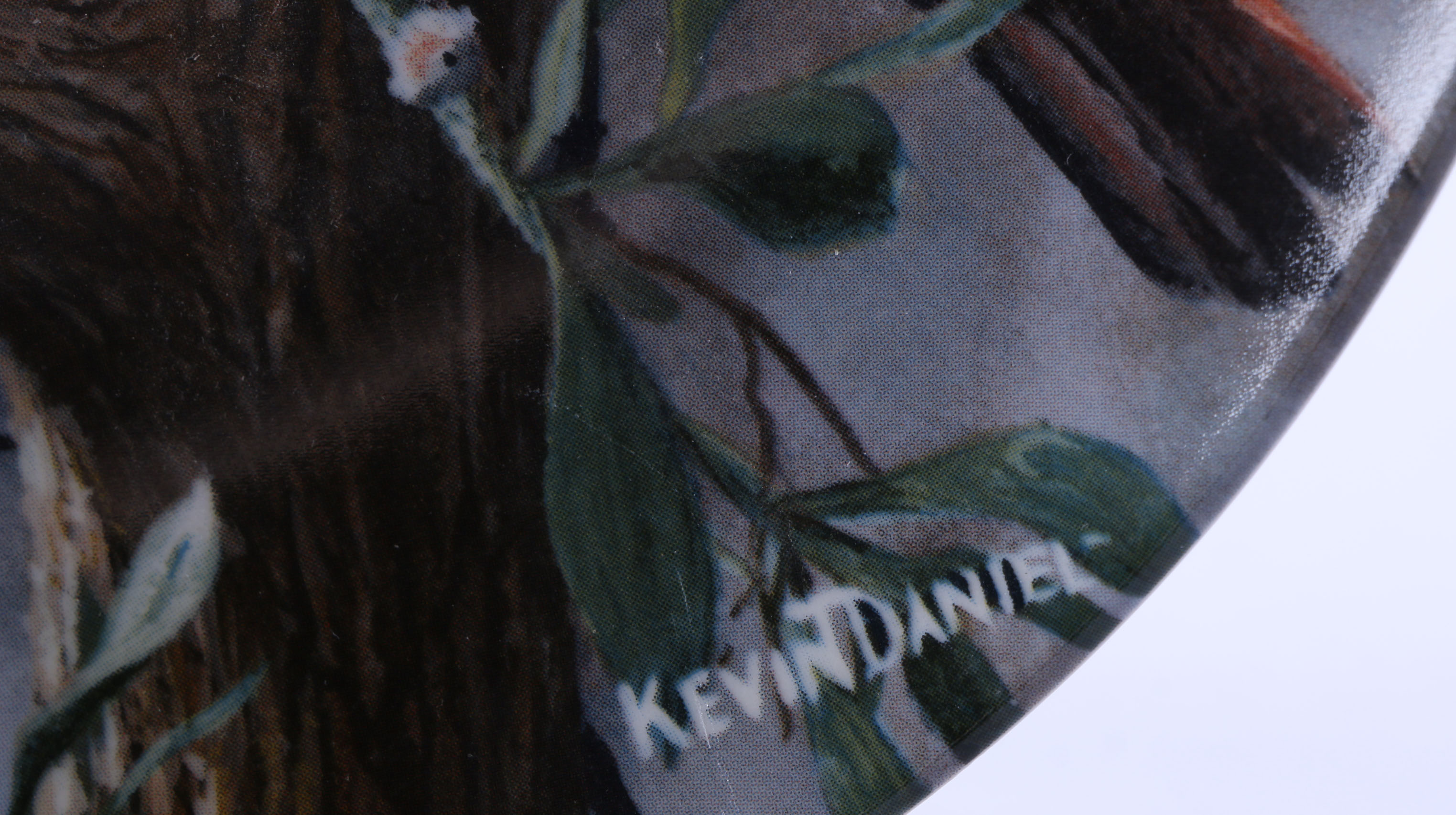 Knowles Collectible Cardinal Plate