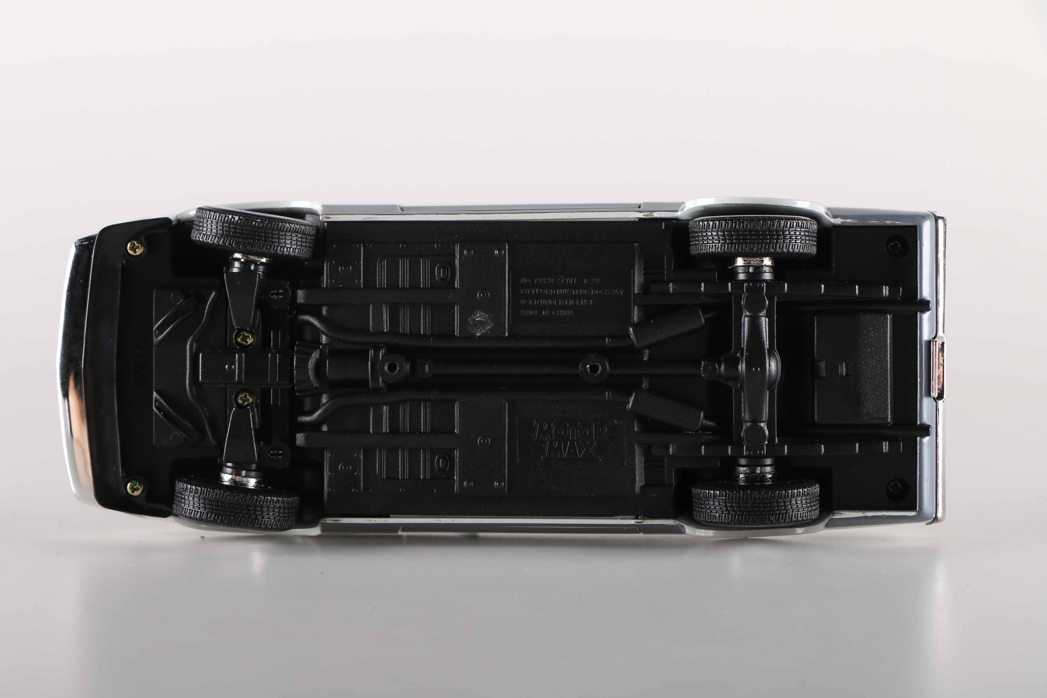 Collection of Ford Mustang Die-Cast Cars