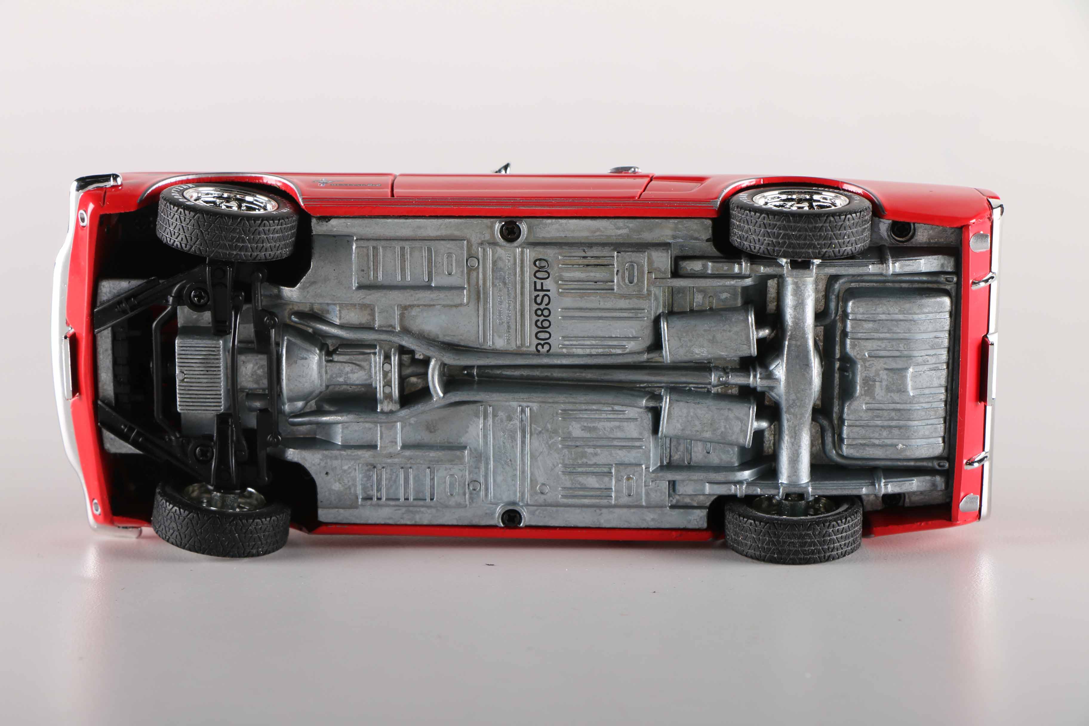 Collection of Ford Mustang Die-Cast Cars