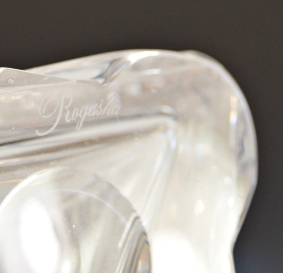 Vintage and Modern Glassware with Cut Glass