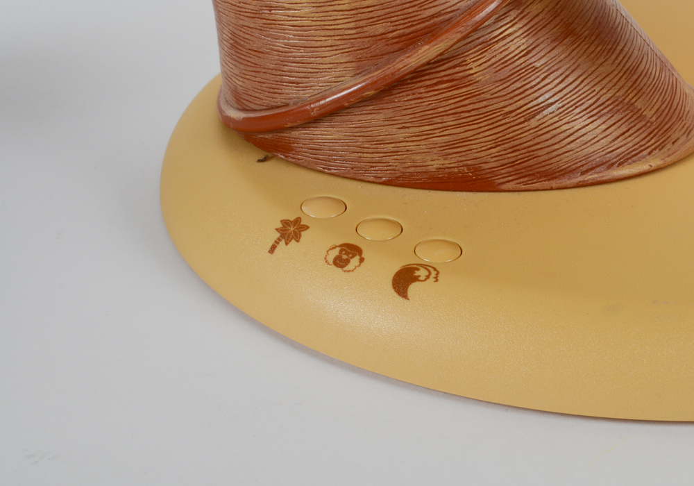 Group of Dolls including American Girl and Palm Tree Swing