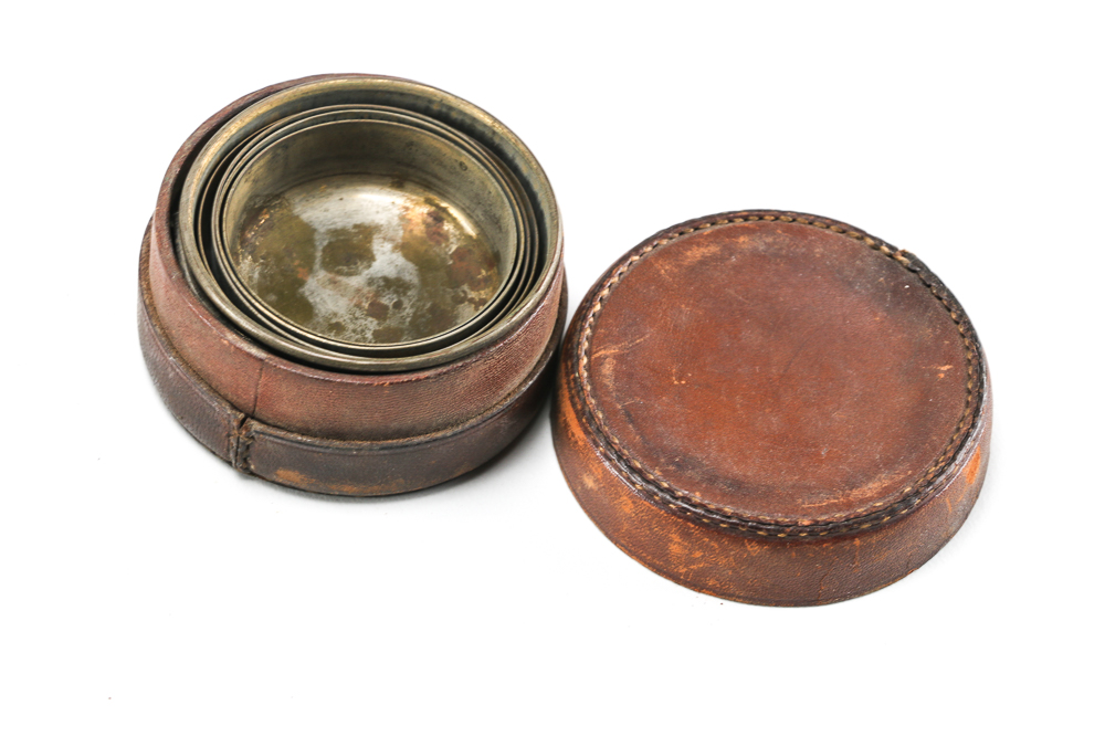 Assortment of Iron Items