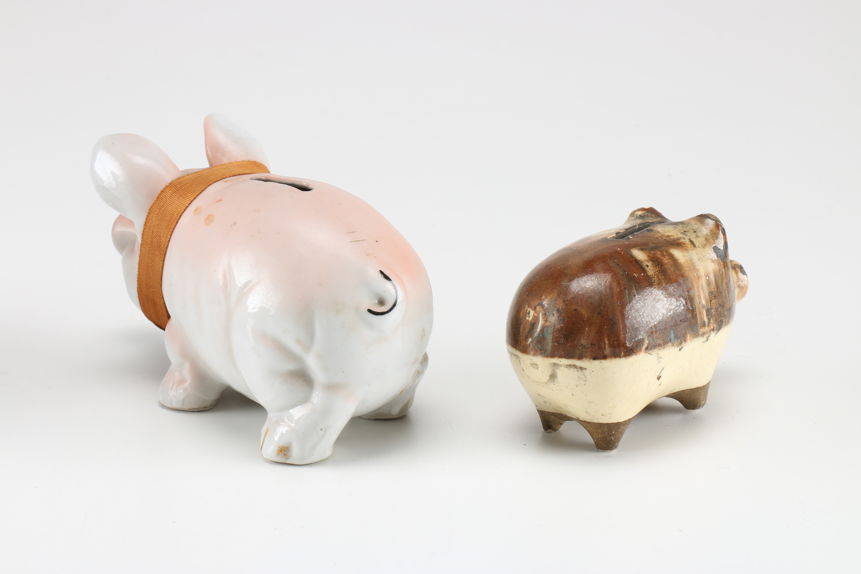 Collection of Coin Banks