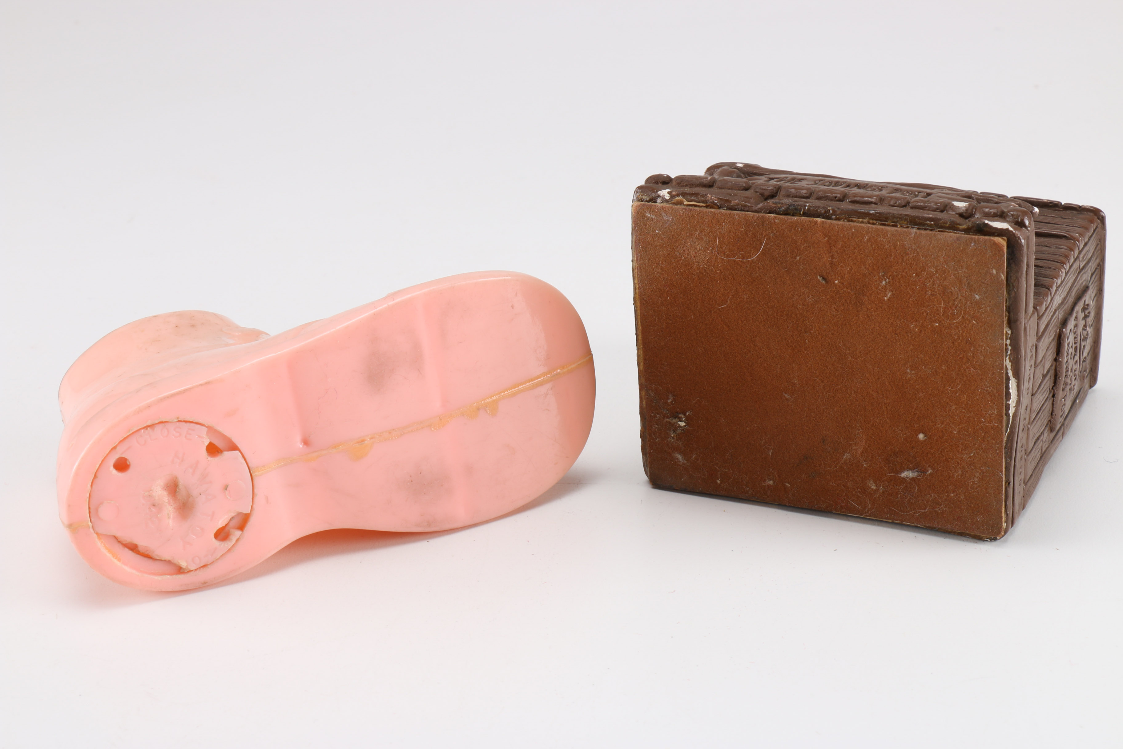 Collection of Coin Banks