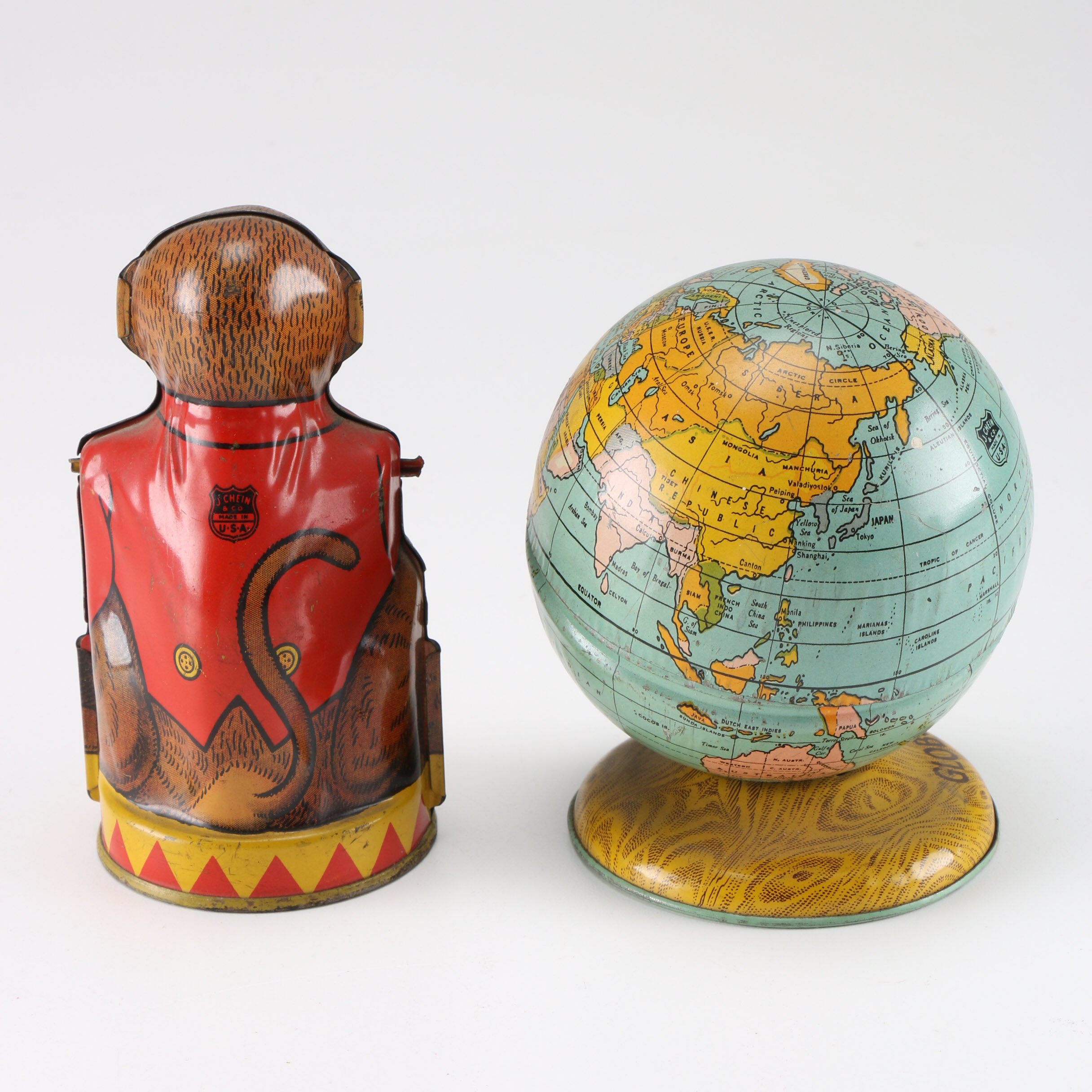 Collection of Coin Banks