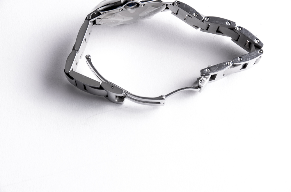 Woman's Cartier Ballon Bleu Watch