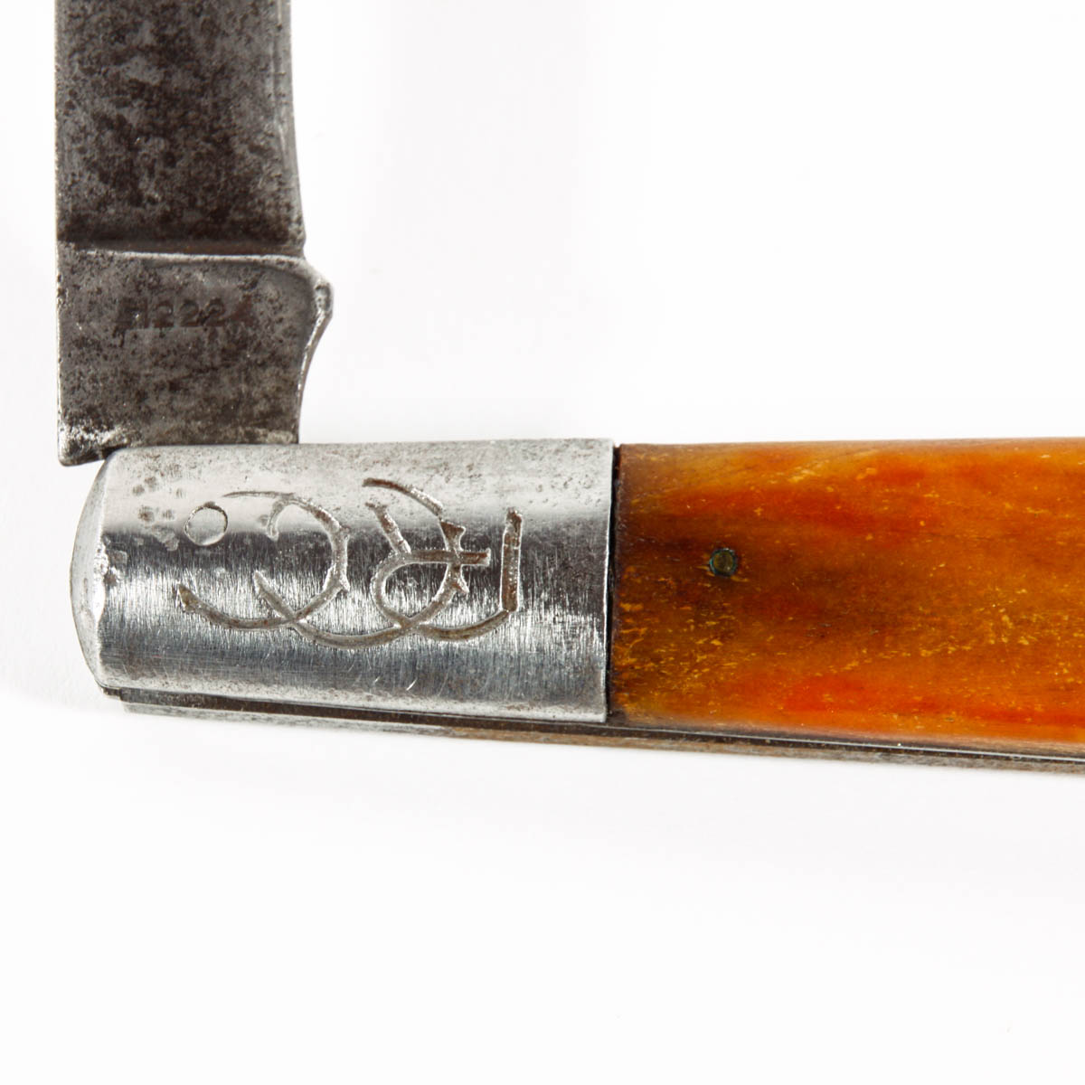 Robeson Shuredge Grand Daddy Barlow Folding Knife