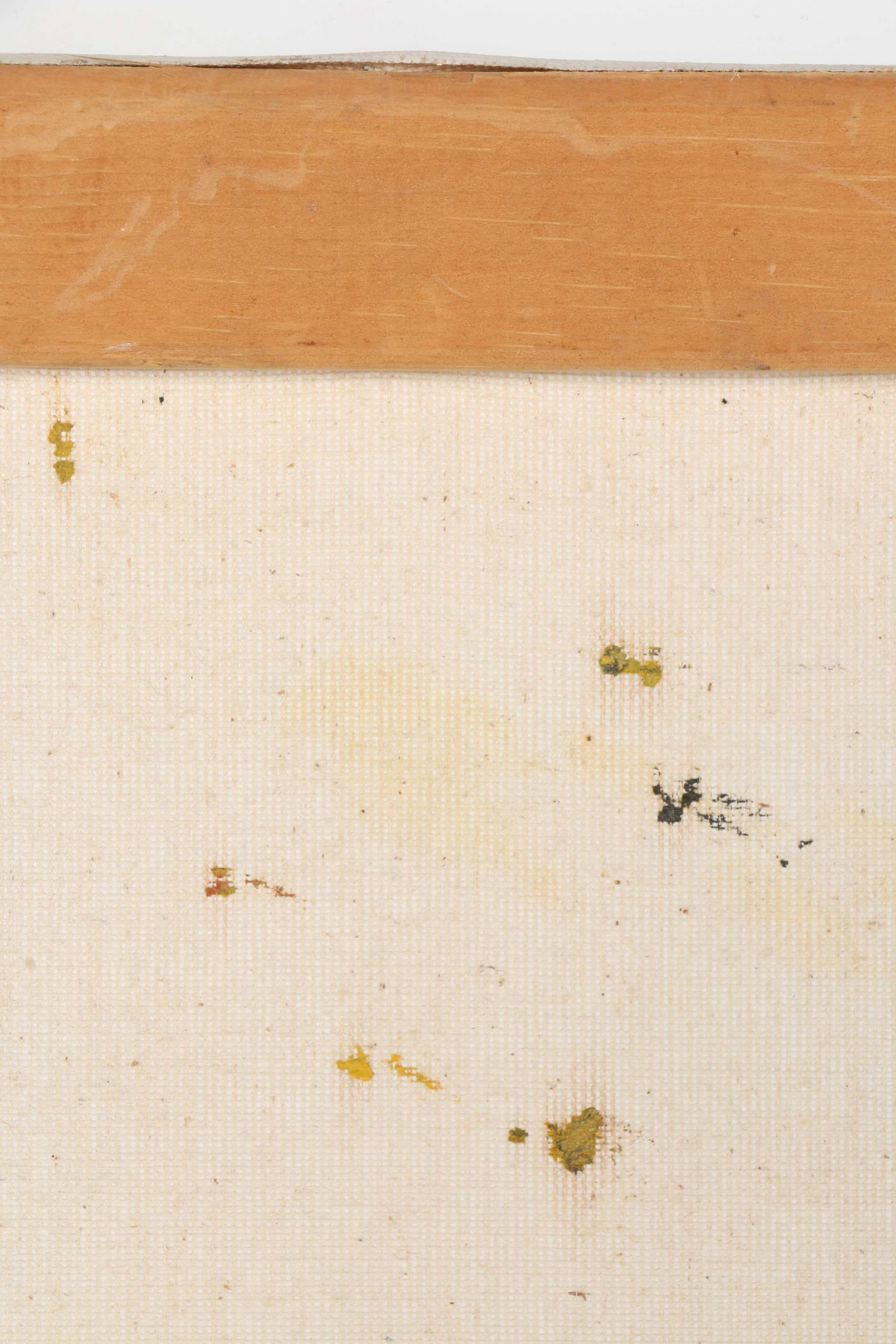 Joseph Oliveri Original Oil Painting on Canvas European Cityscape