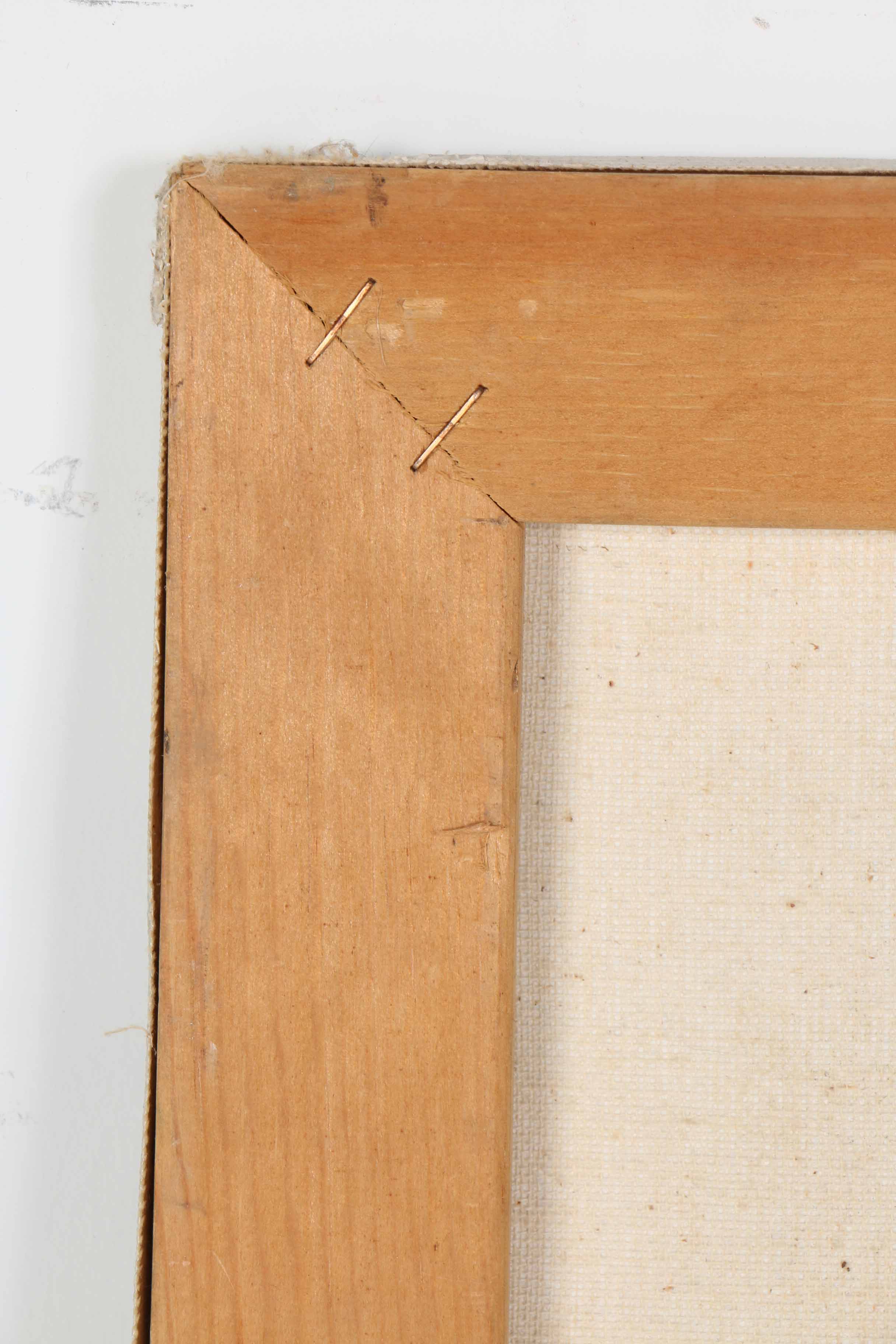 Joseph Oliveri Original Oil Painting on Canvas European Cityscape