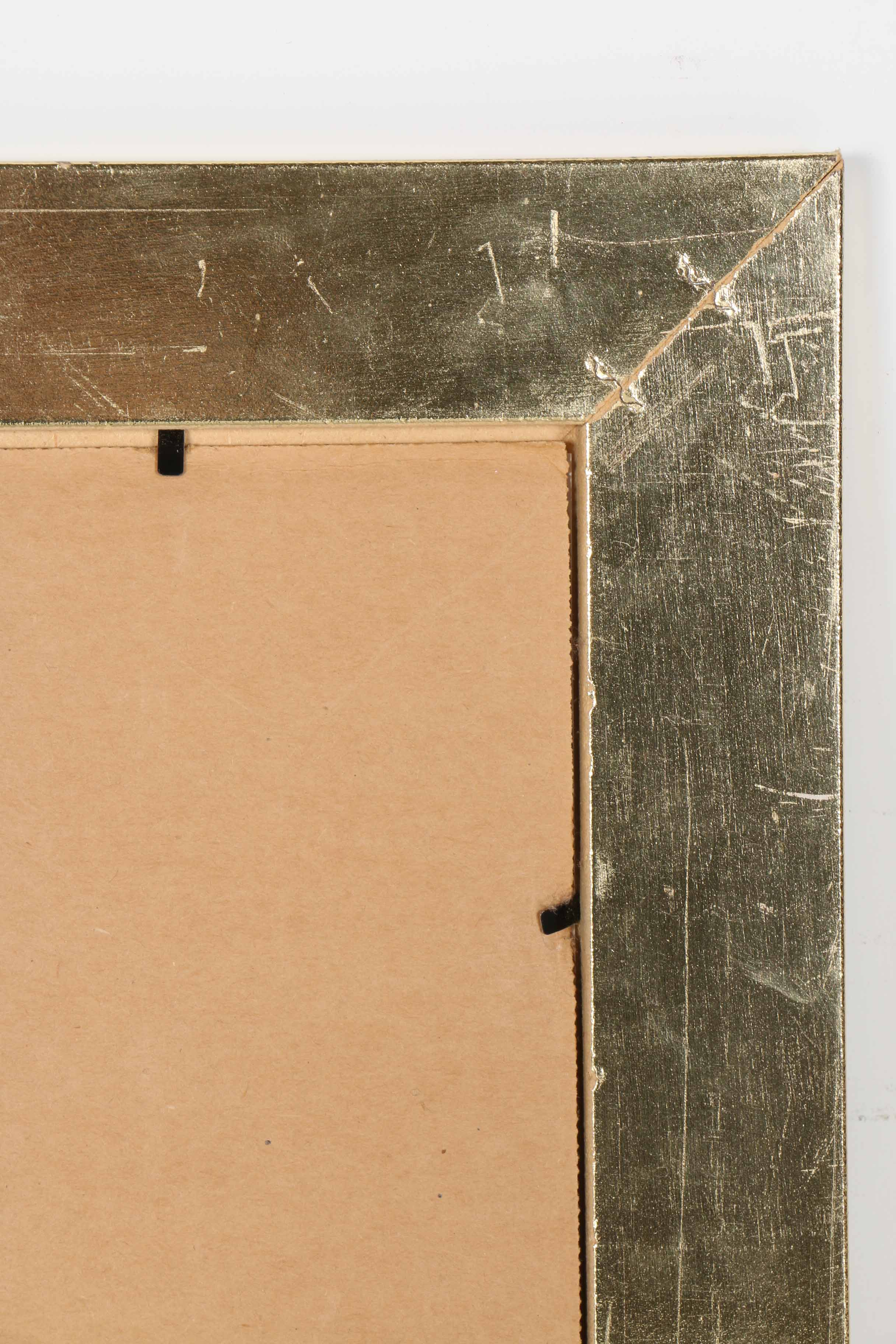 John Martin Jensen Offset Lithograph of Tropical Fish