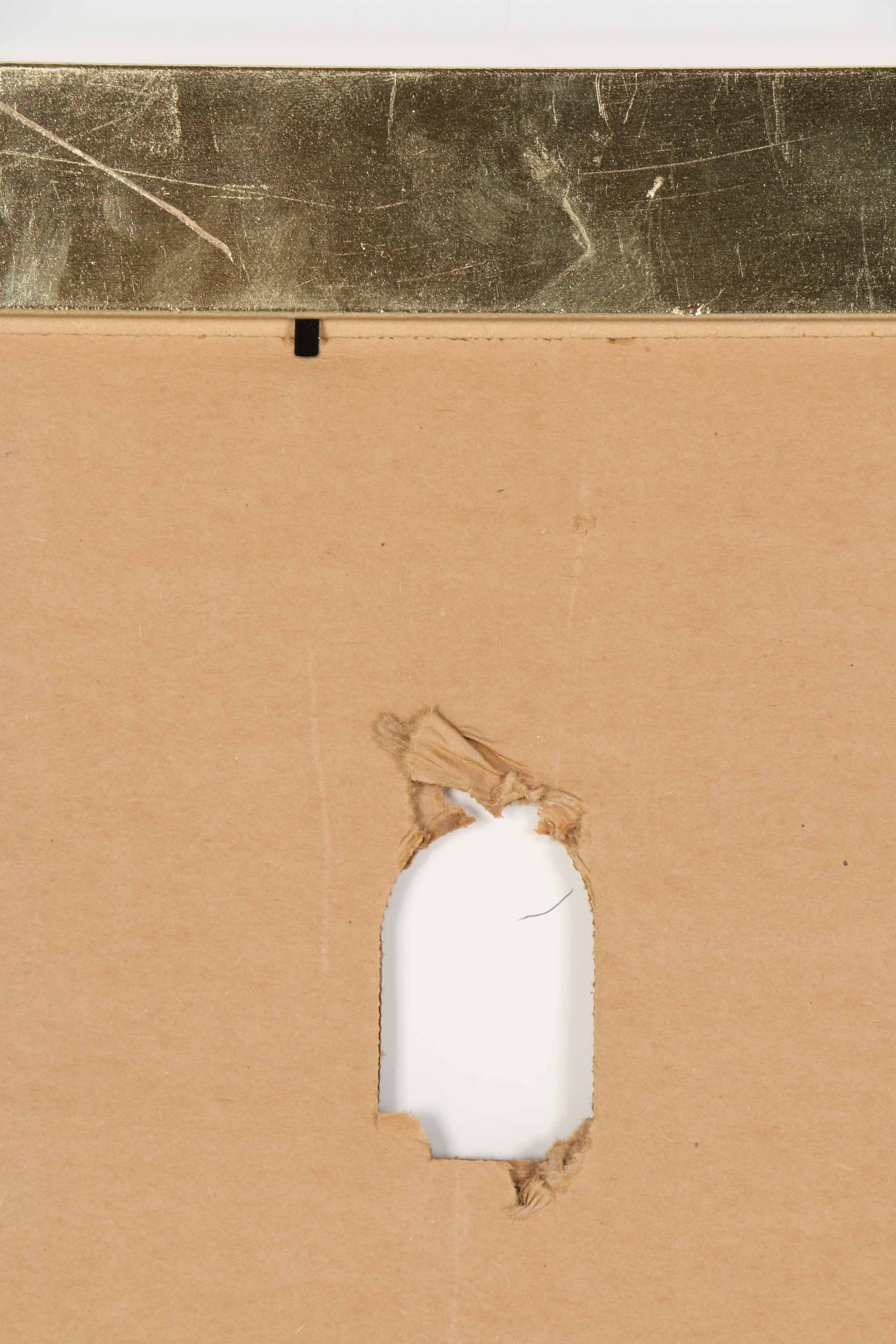 John Martin Jensen Offset Lithograph of Tropical Fish