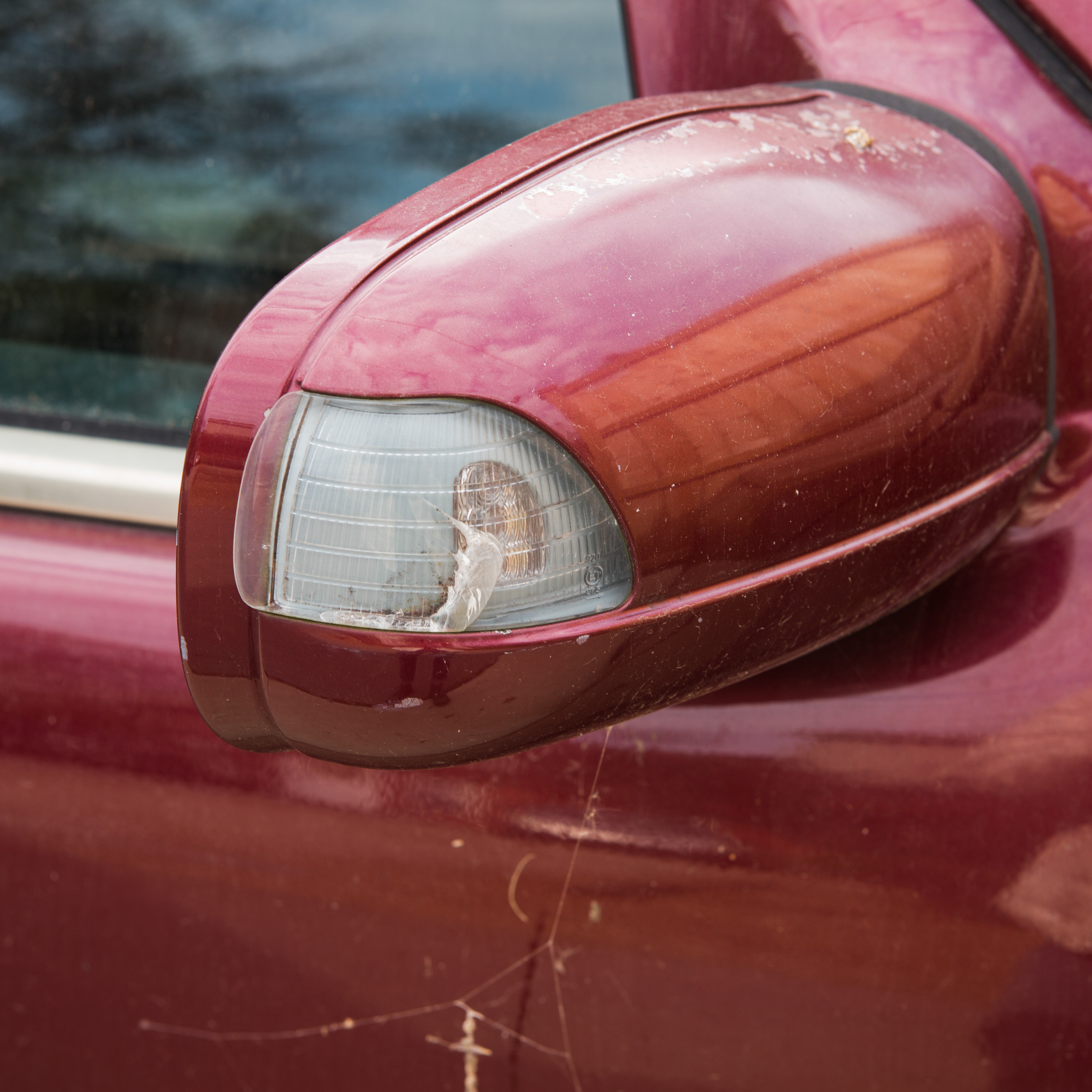 2000 Mercedes-Benz E320 Wagon