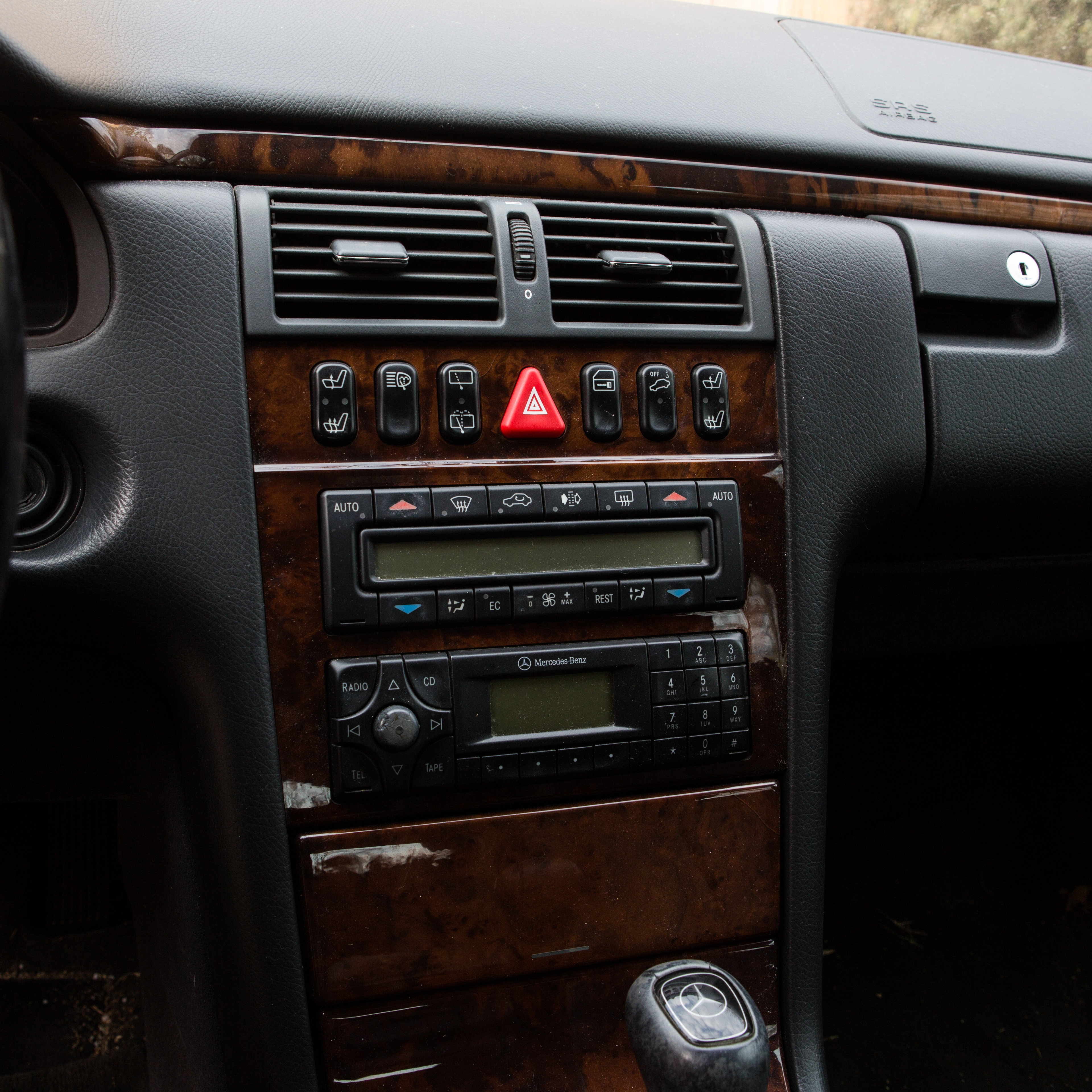 2000 Mercedes-Benz E320 Wagon