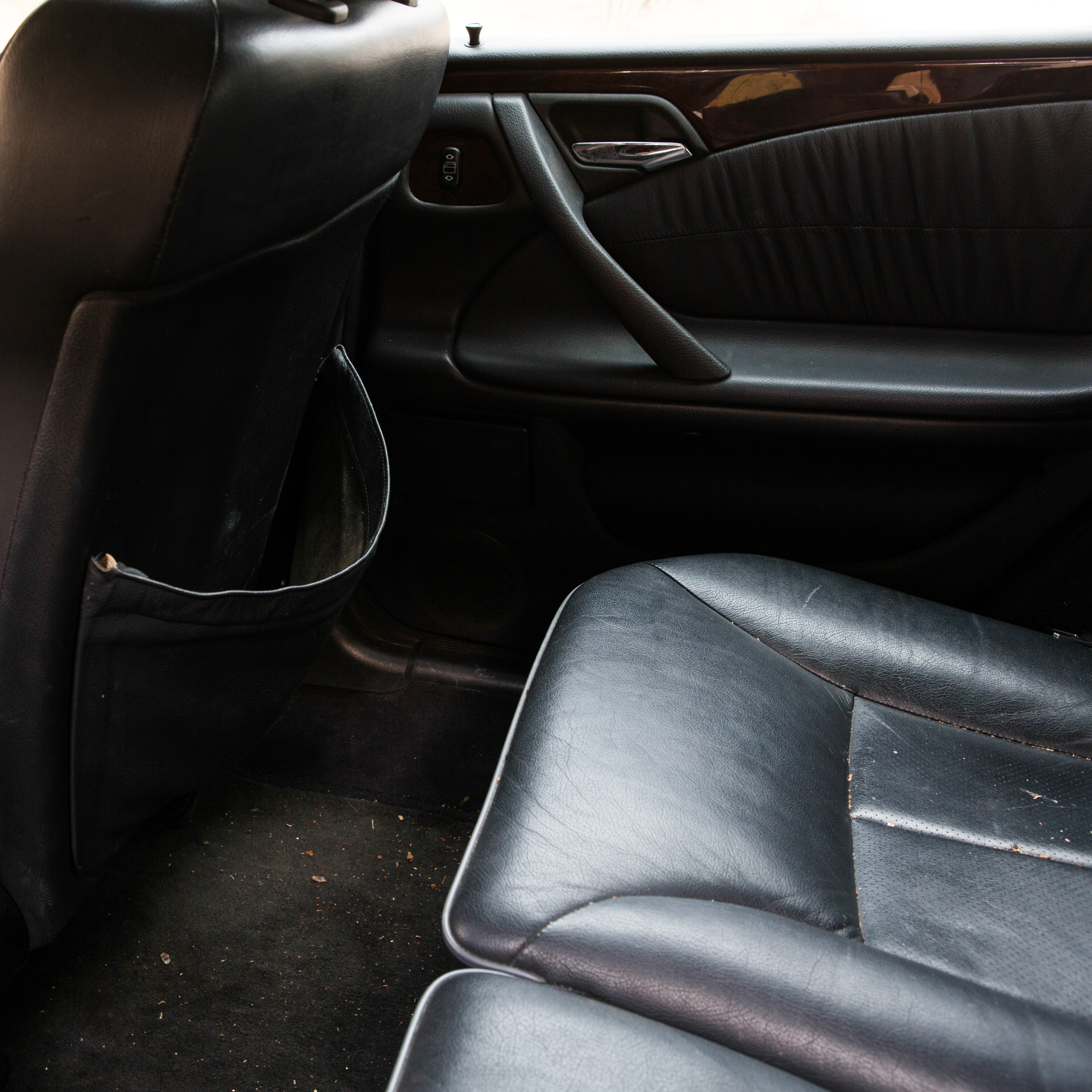 2000 Mercedes-Benz E320 Wagon