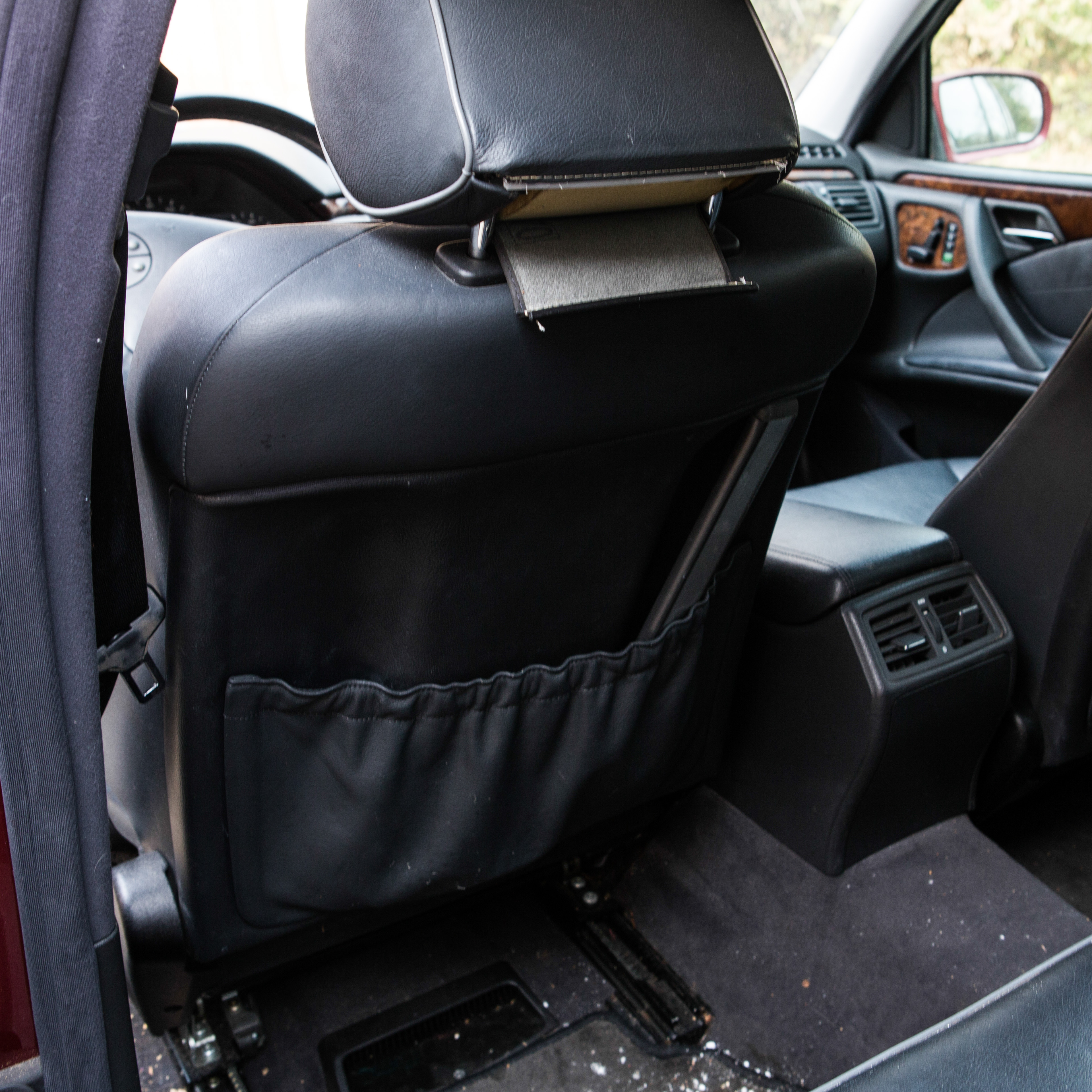 2000 Mercedes-Benz E320 Wagon