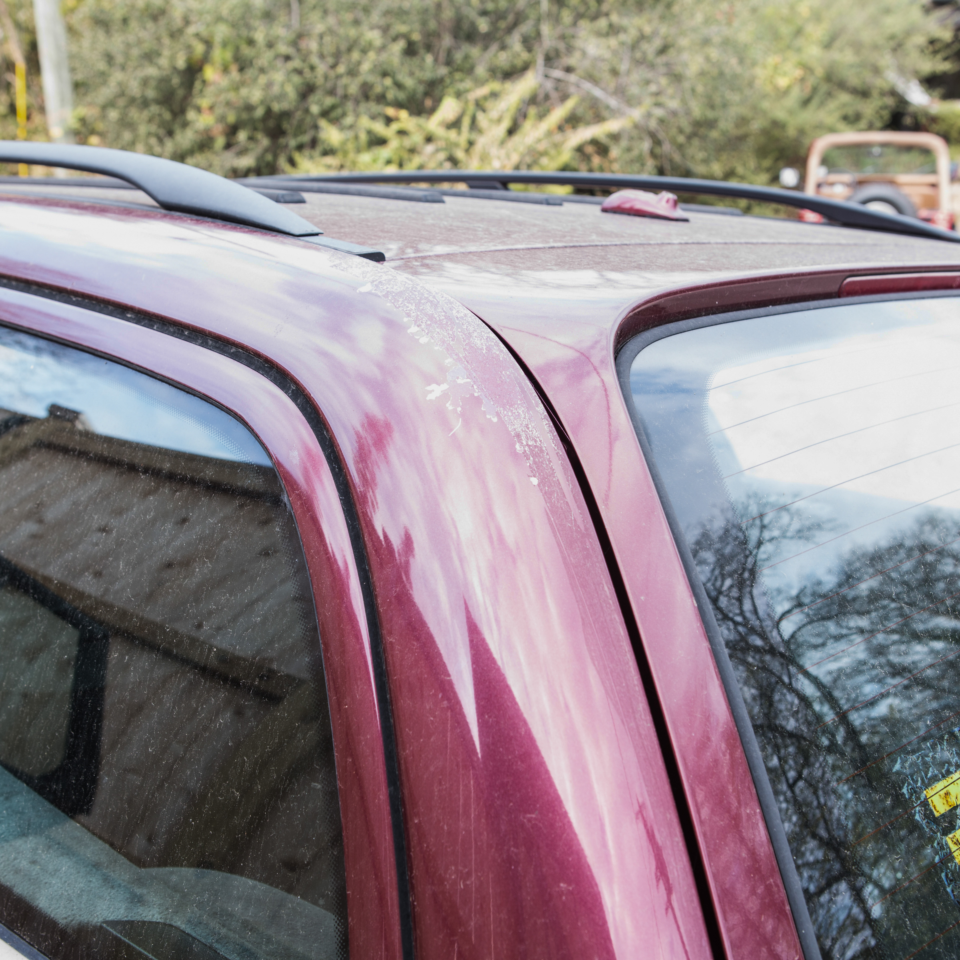 2000 Mercedes-Benz E320 Wagon