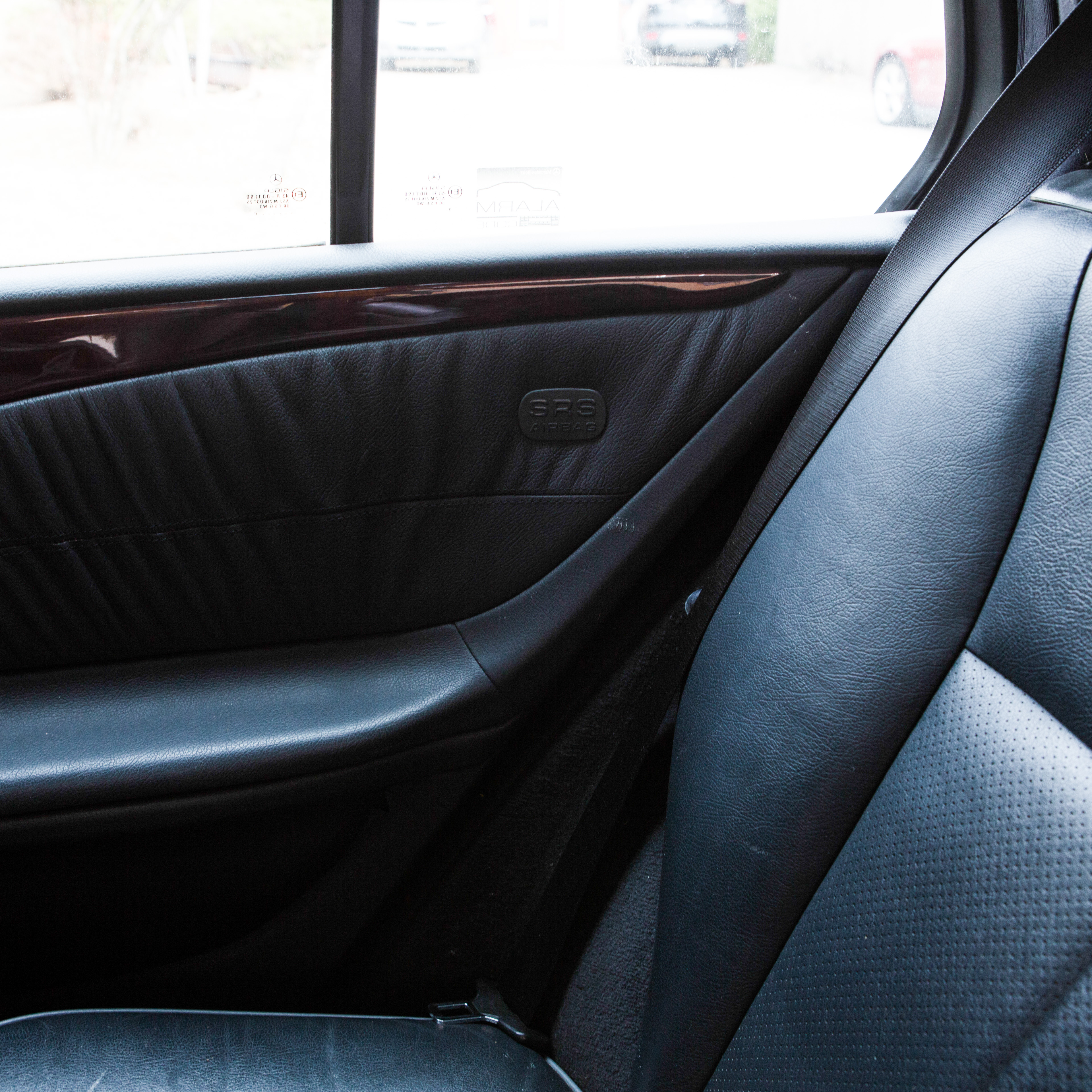 2000 Mercedes-Benz E320 Wagon