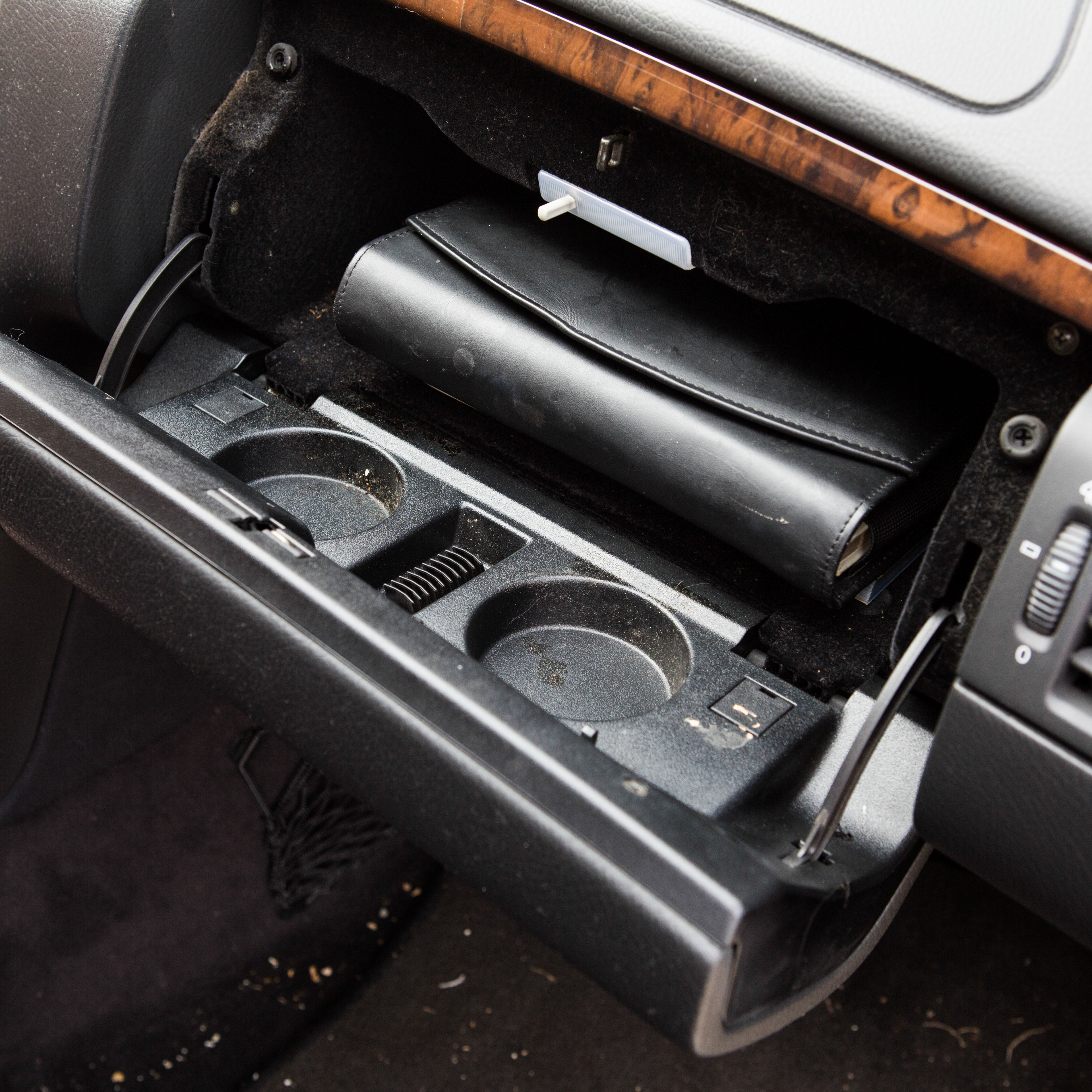 2000 Mercedes-Benz E320 Wagon