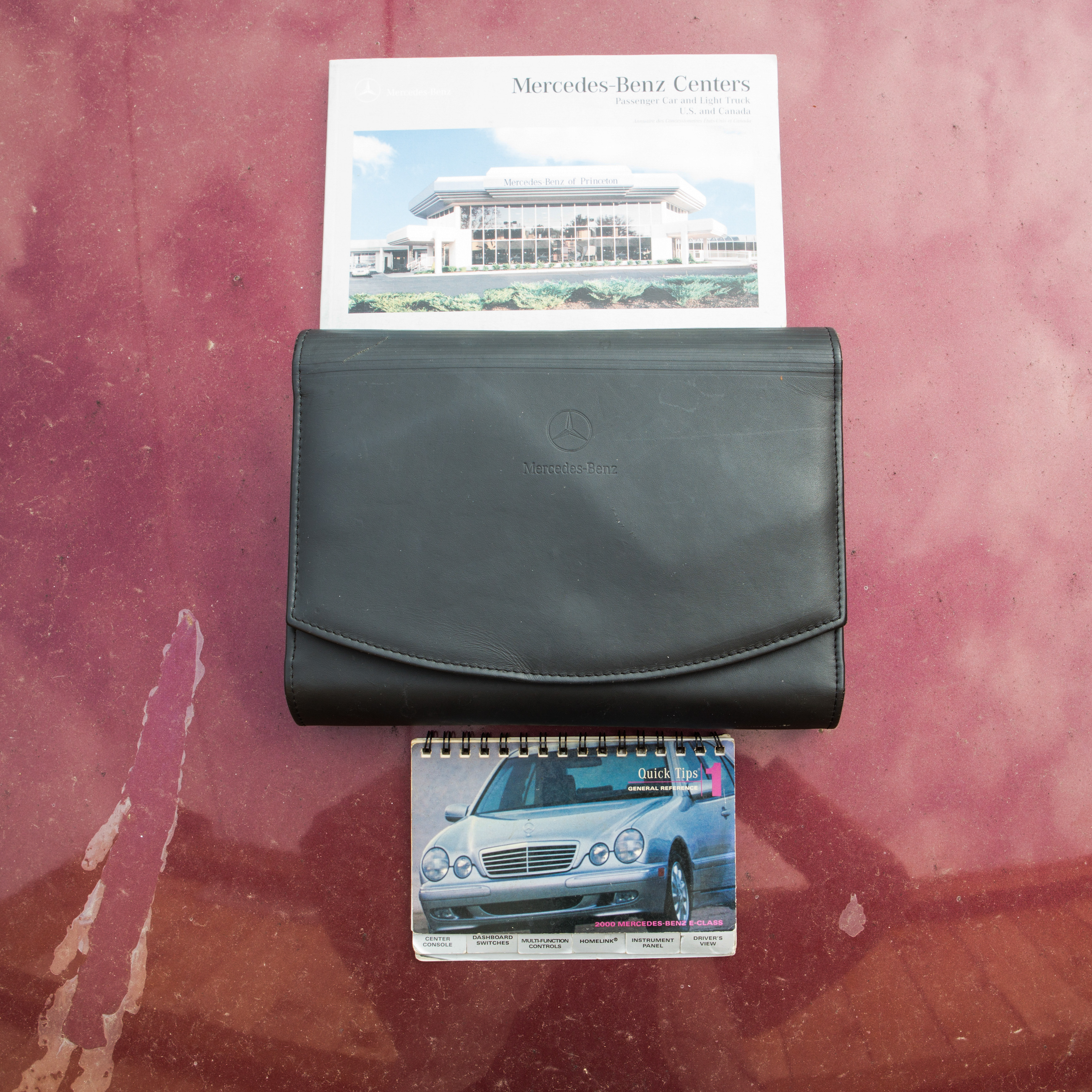 2000 Mercedes-Benz E320 Wagon