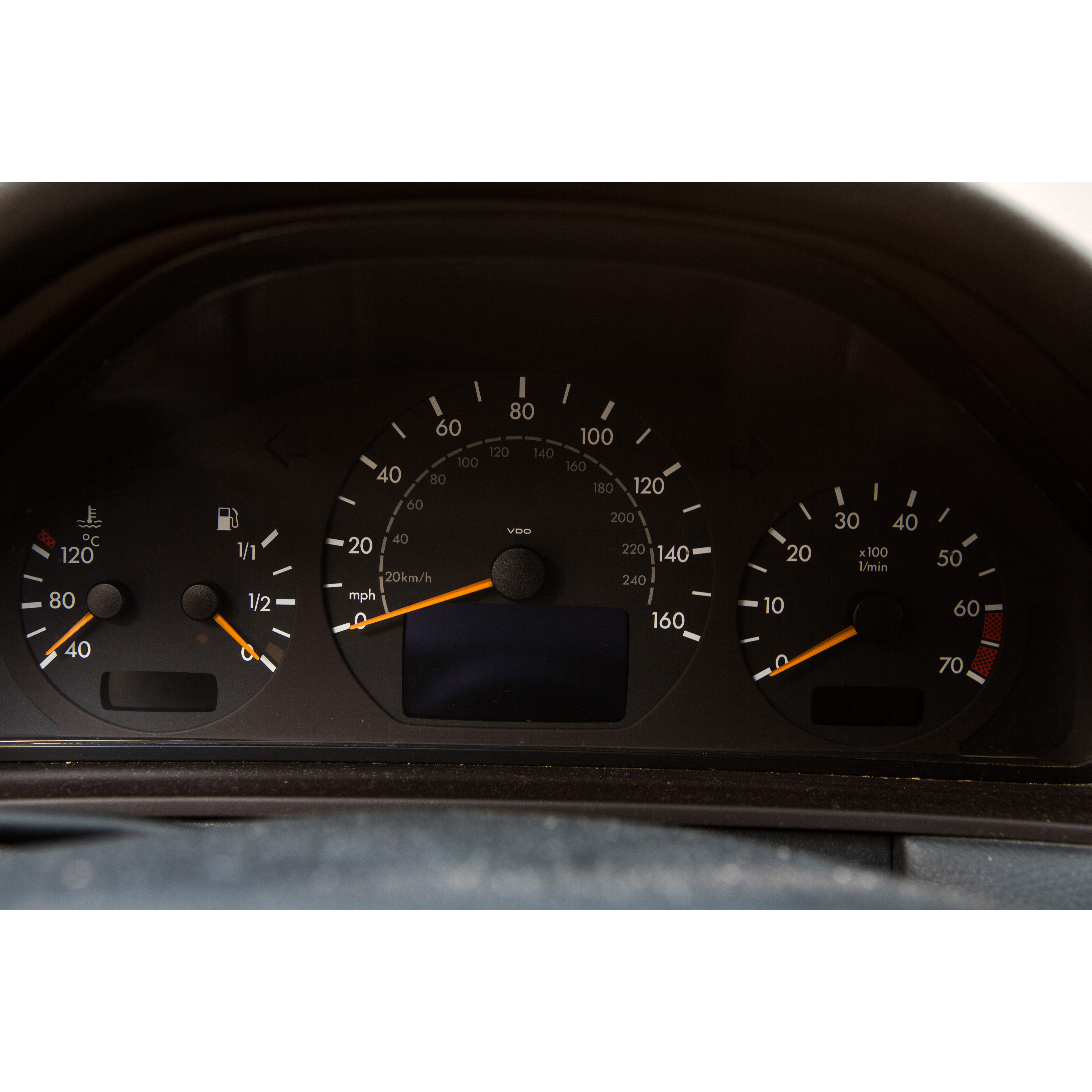 2000 Mercedes-Benz E320 Wagon