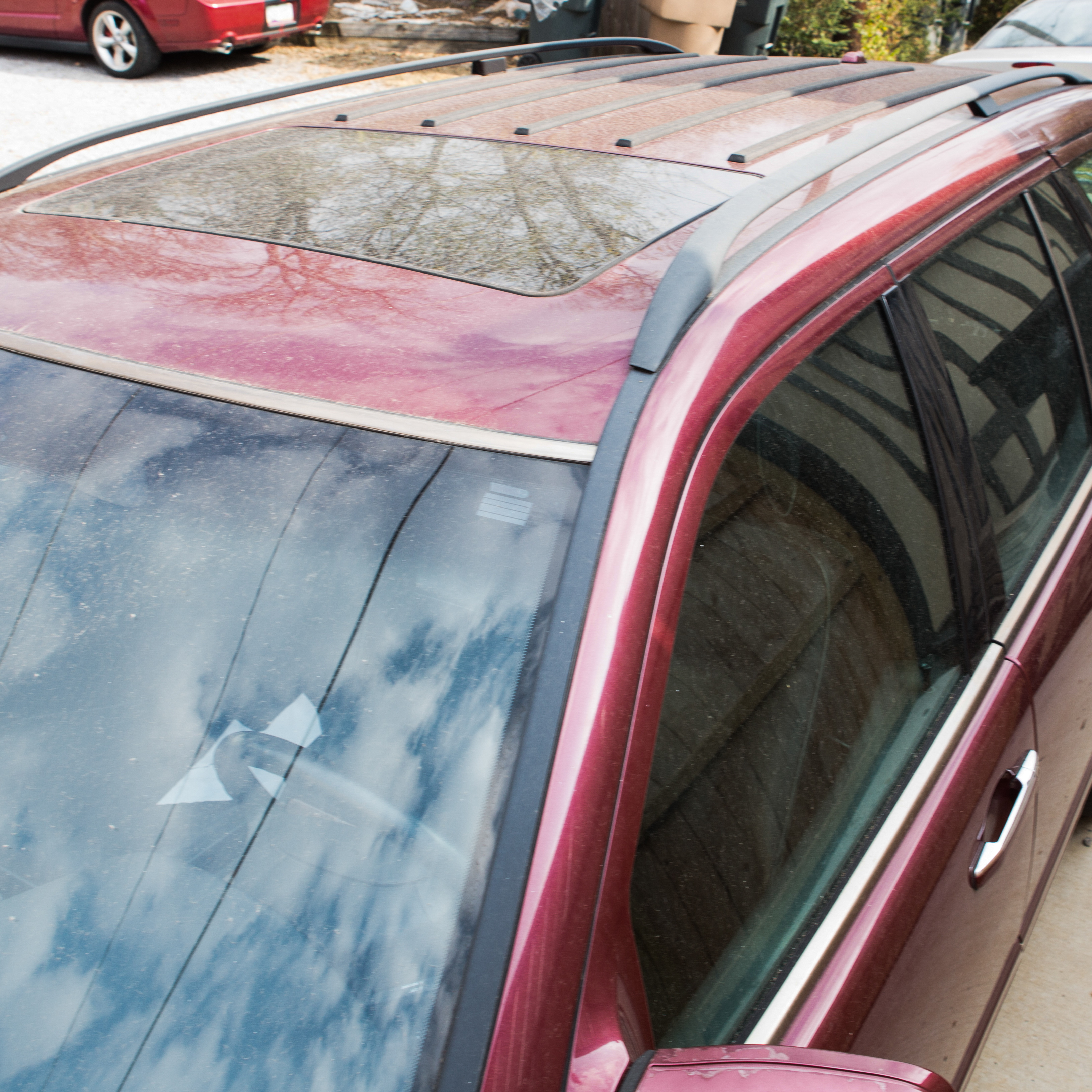 2000 Mercedes-Benz E320 Wagon