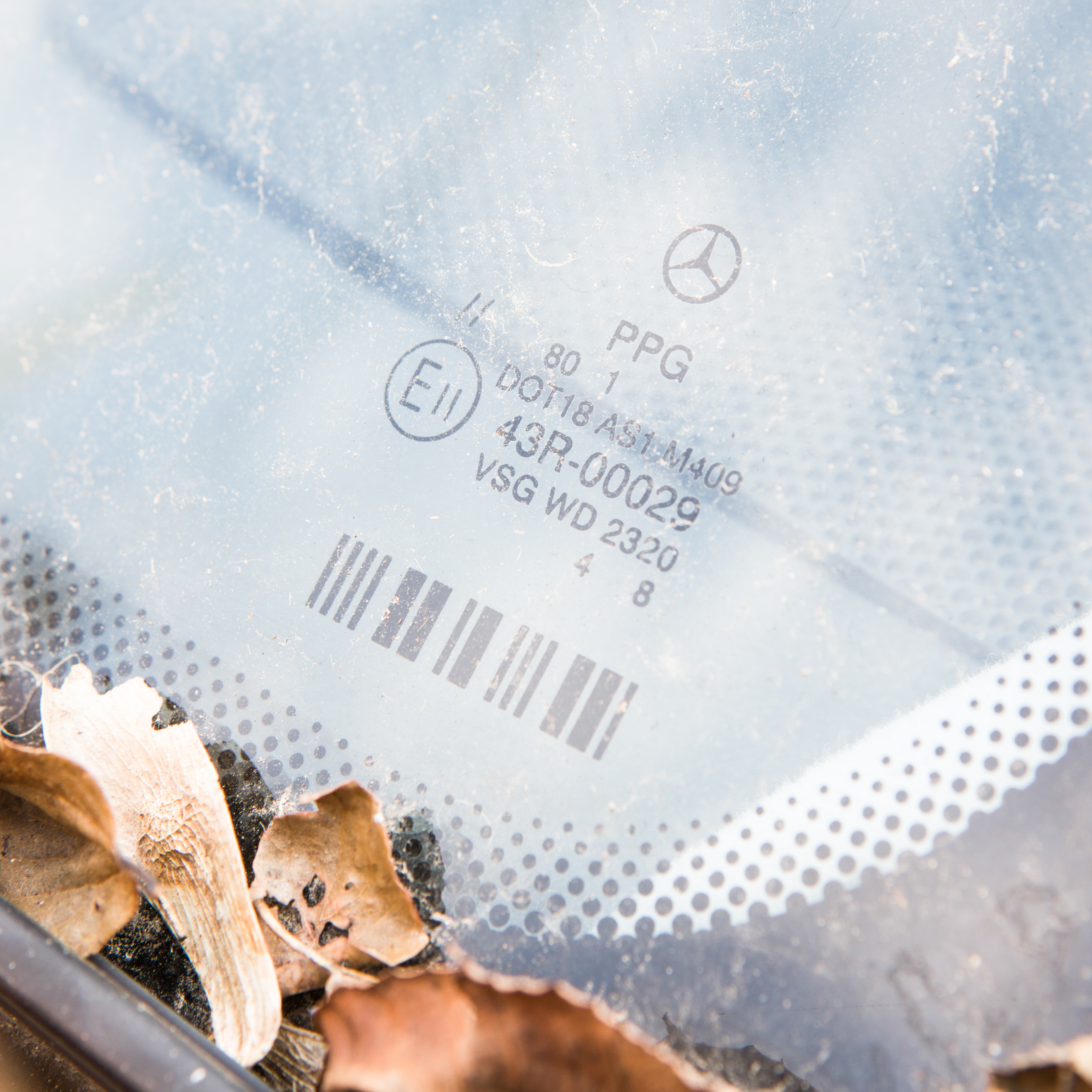 2000 Mercedes-Benz E320 Wagon