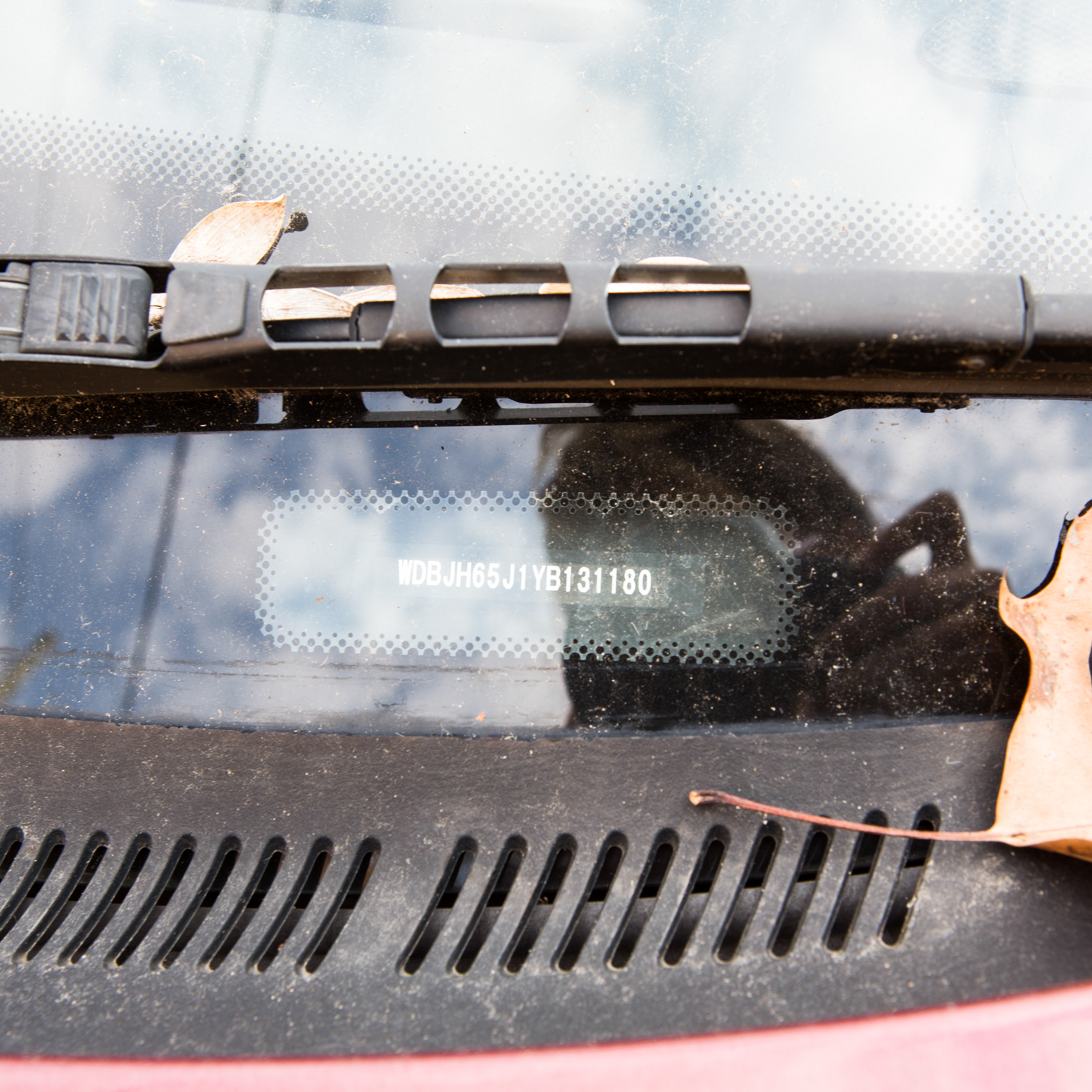 2000 Mercedes-Benz E320 Wagon