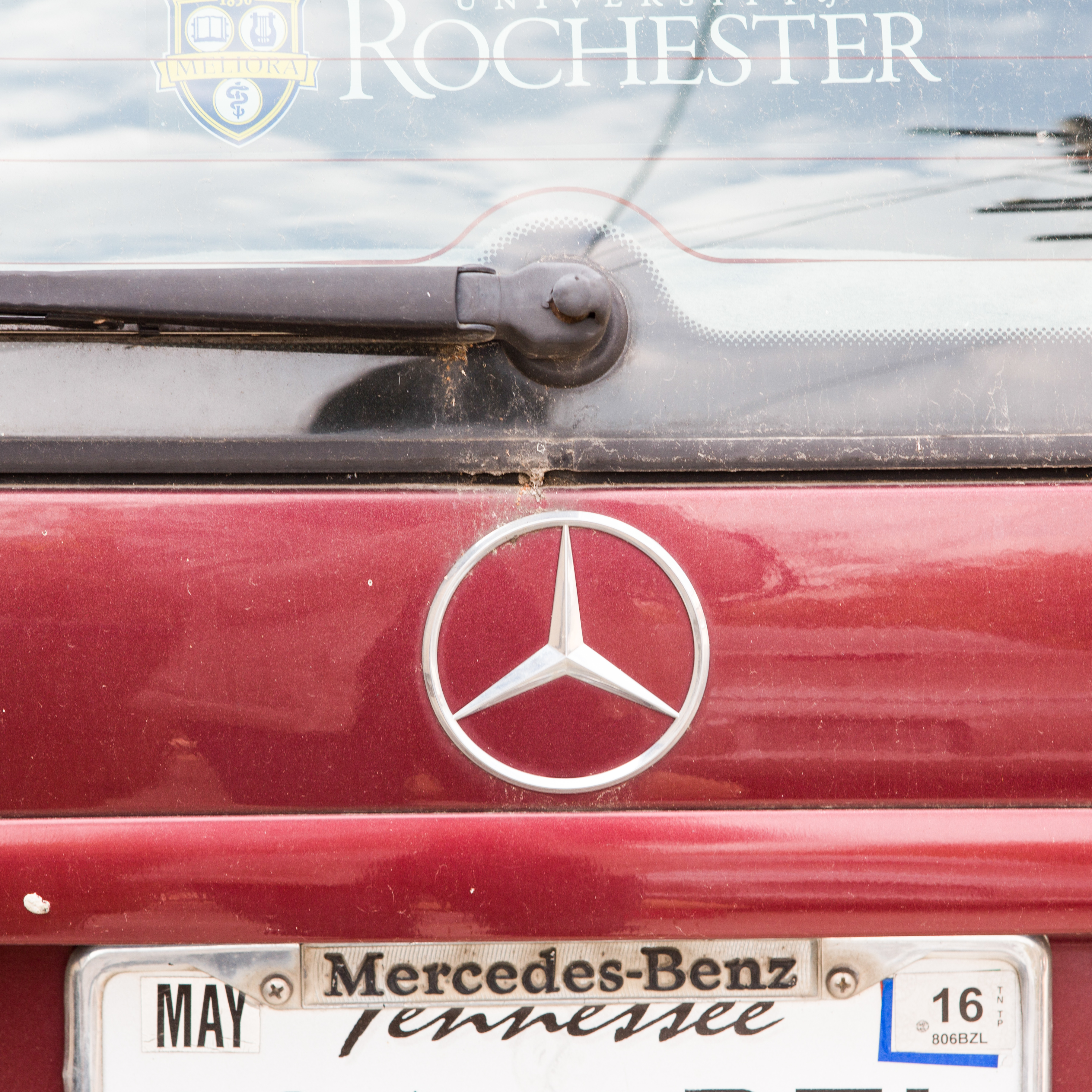 2000 Mercedes-Benz E320 Wagon