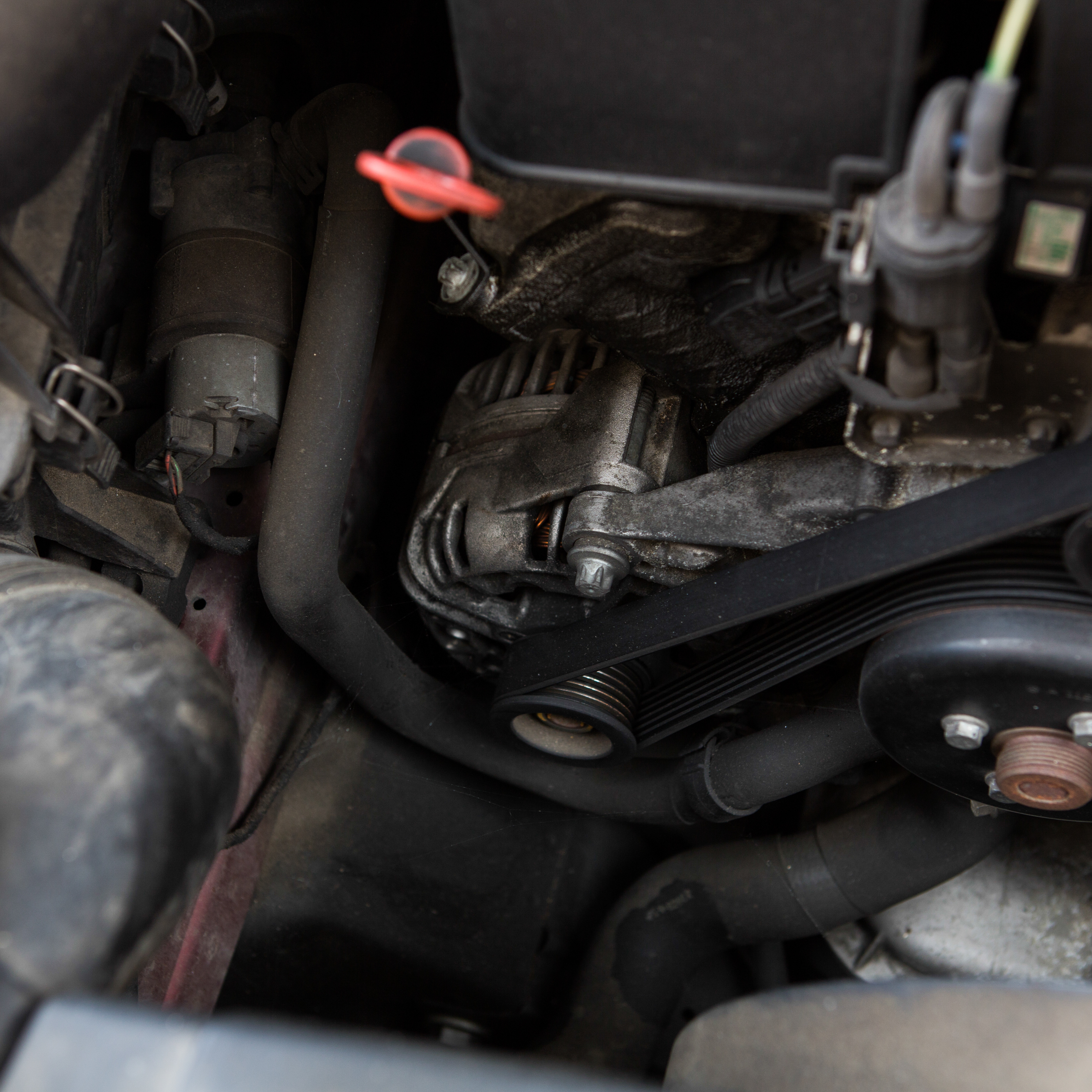 2000 Mercedes-Benz E320 Wagon