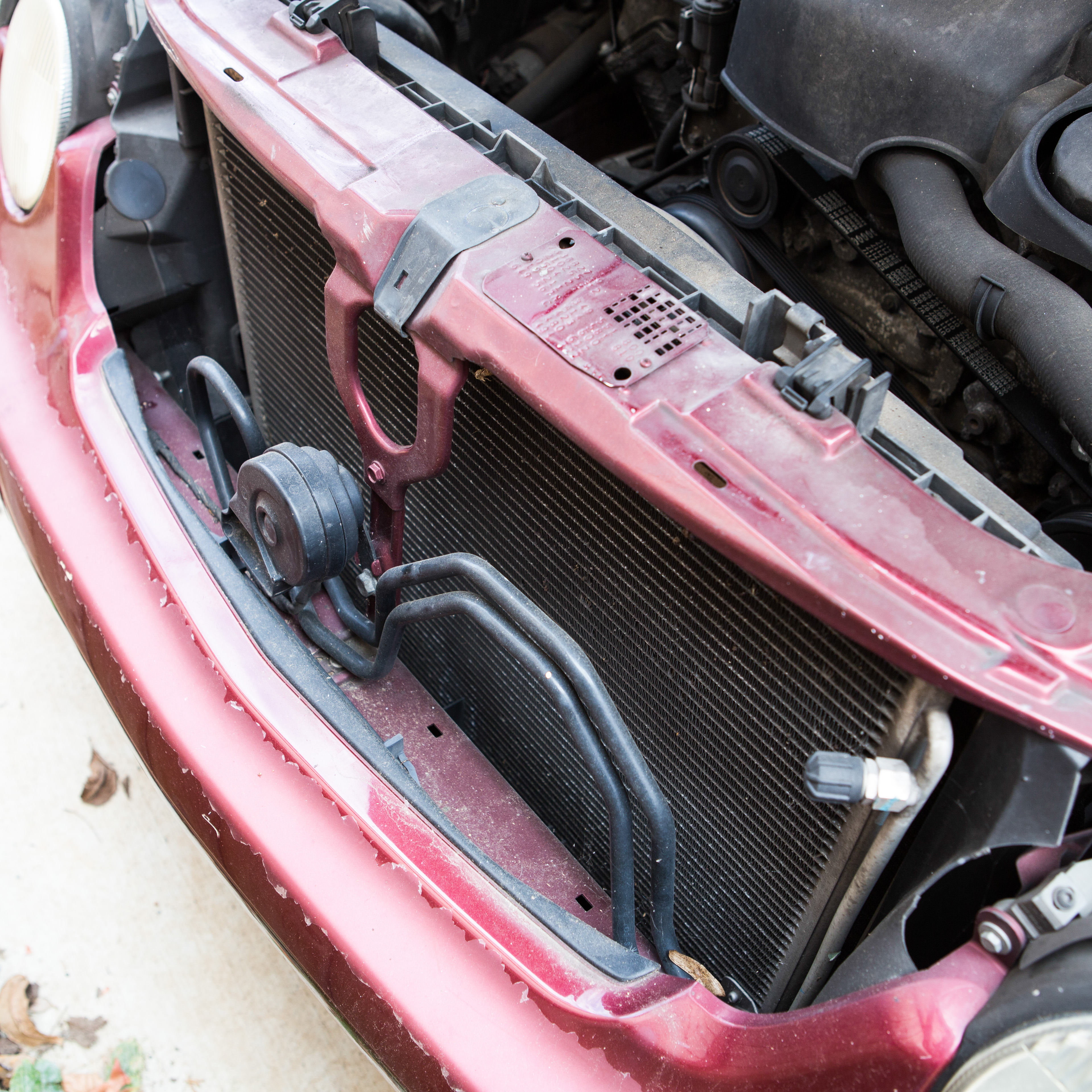 2000 Mercedes-Benz E320 Wagon