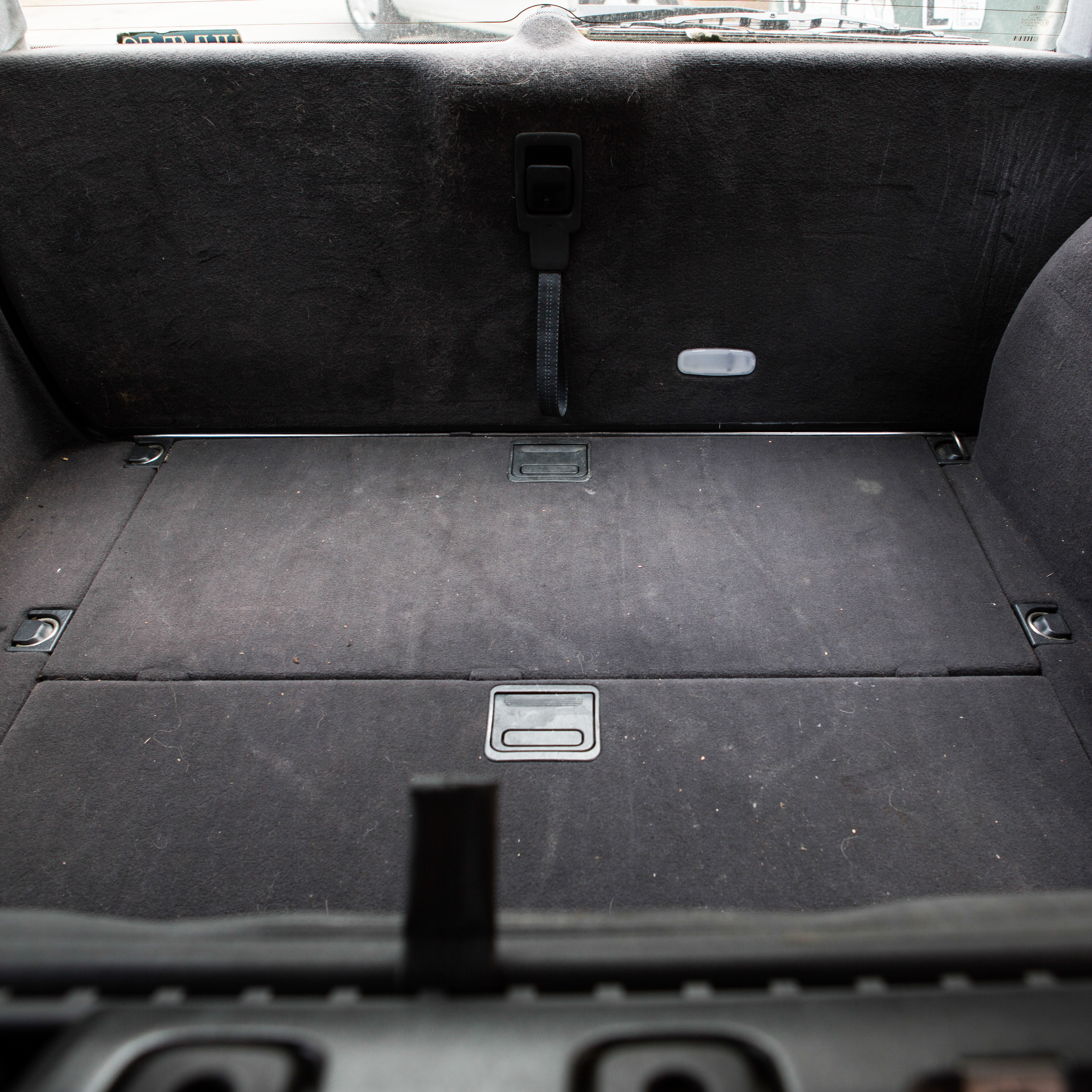 2000 Mercedes-Benz E320 Wagon