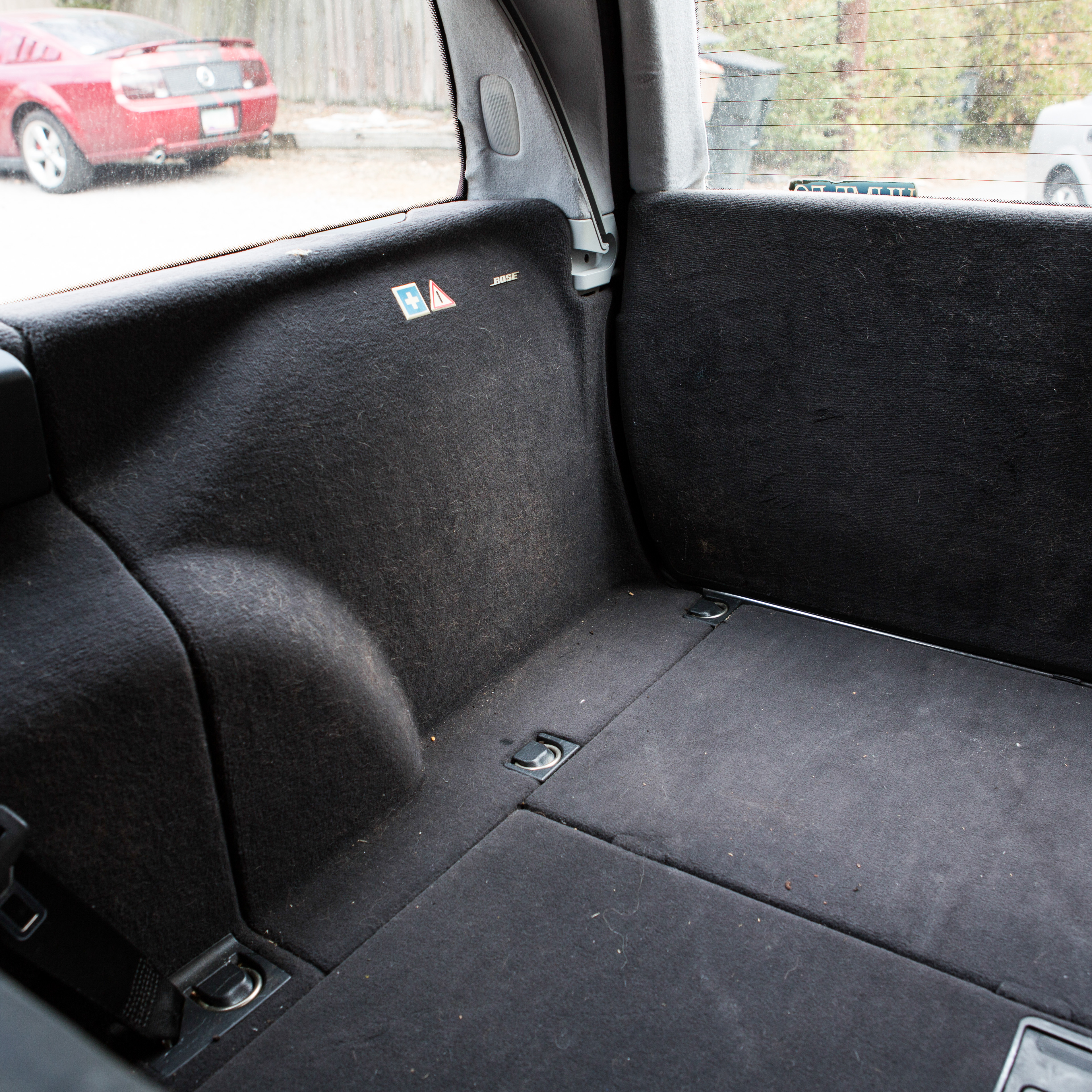 2000 Mercedes-Benz E320 Wagon