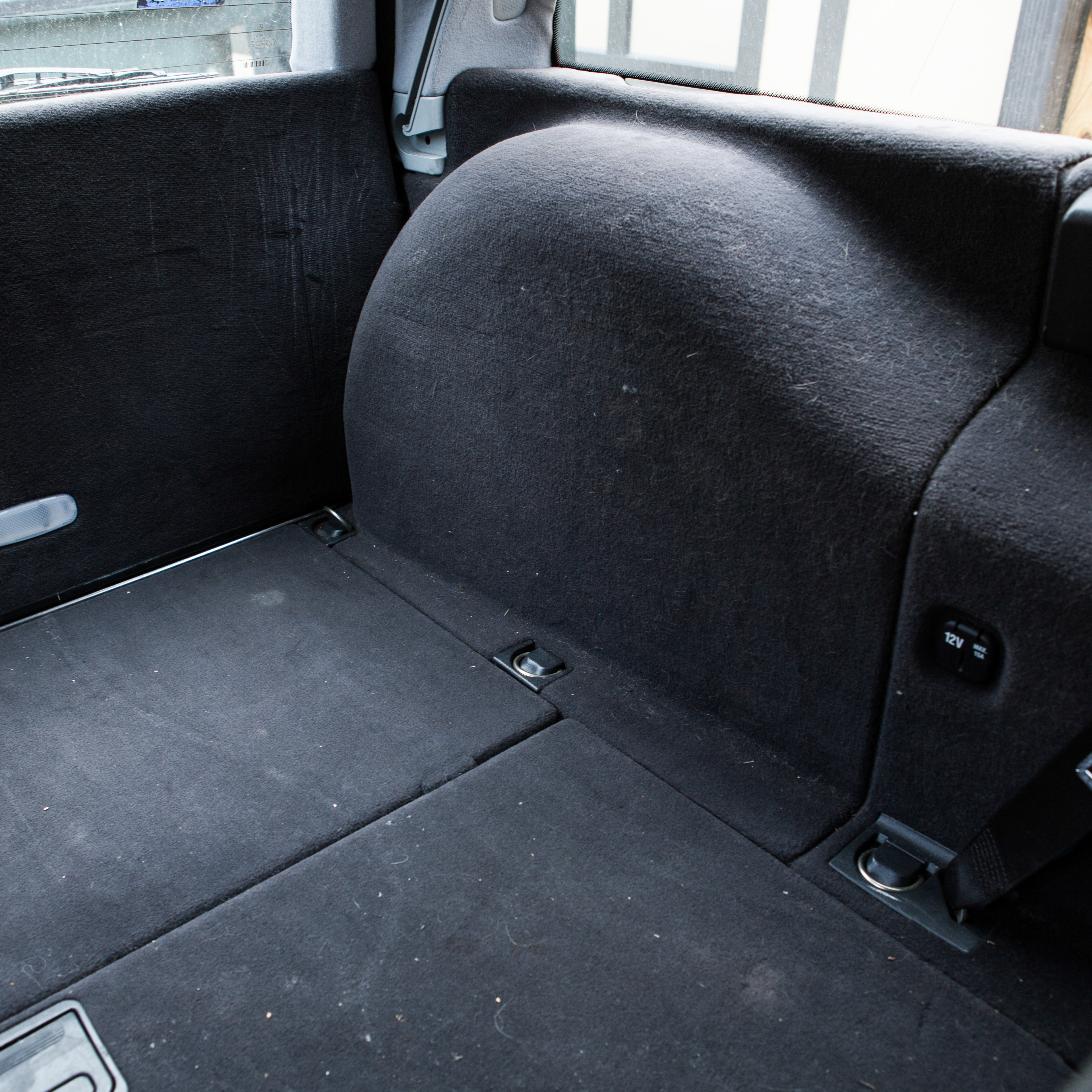 2000 Mercedes-Benz E320 Wagon