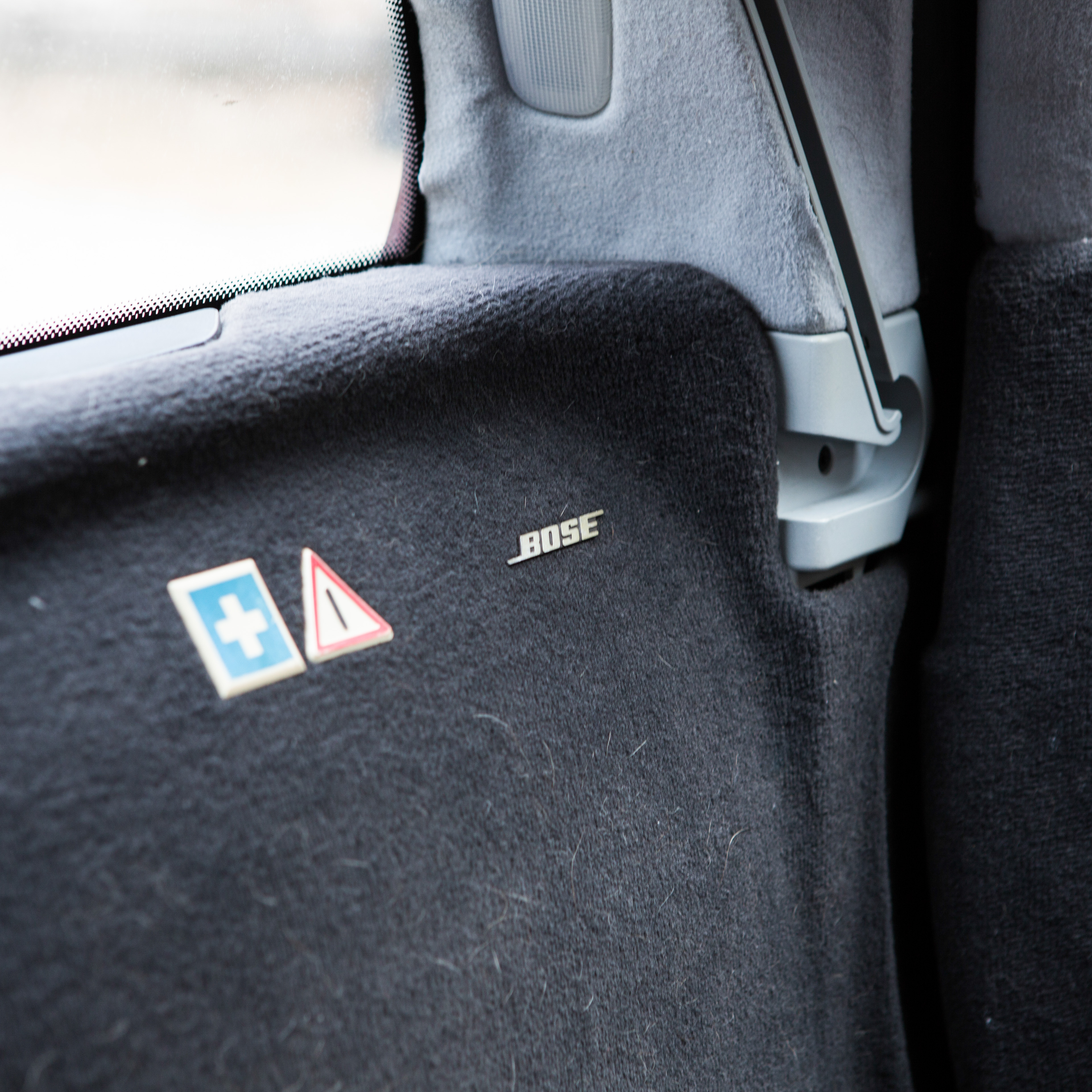 2000 Mercedes-Benz E320 Wagon