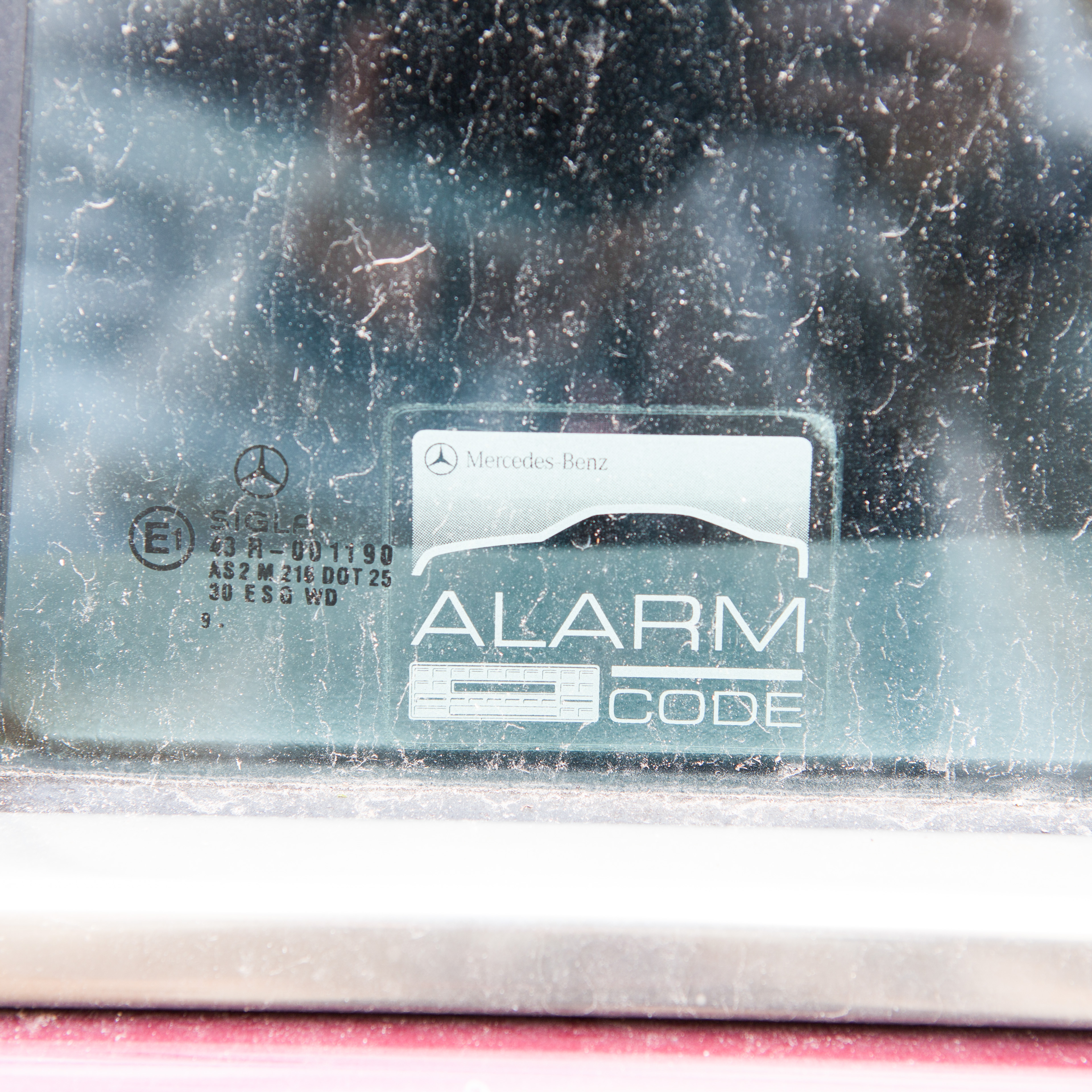 2000 Mercedes-Benz E320 Wagon