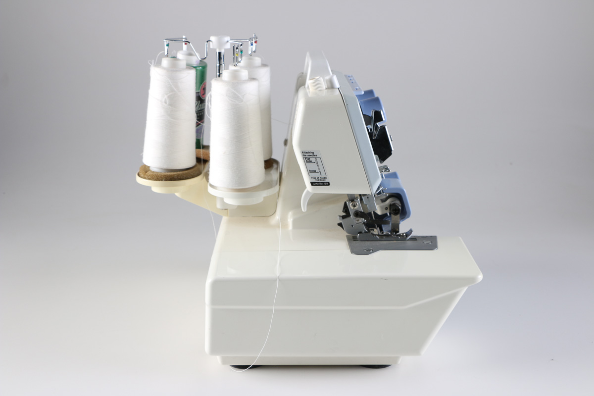 Bernette for Bernina Serger Funlock 004 Sewing Machine