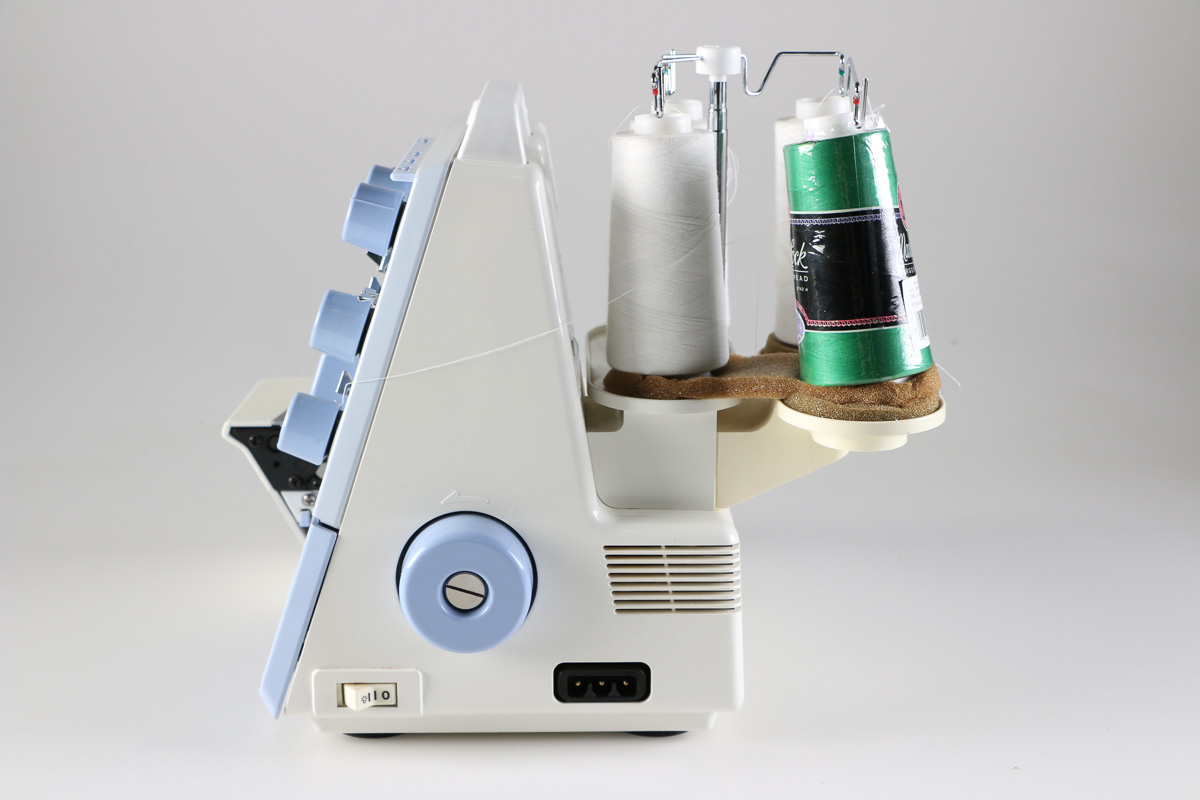 Bernette for Bernina Serger Funlock 004 Sewing Machine