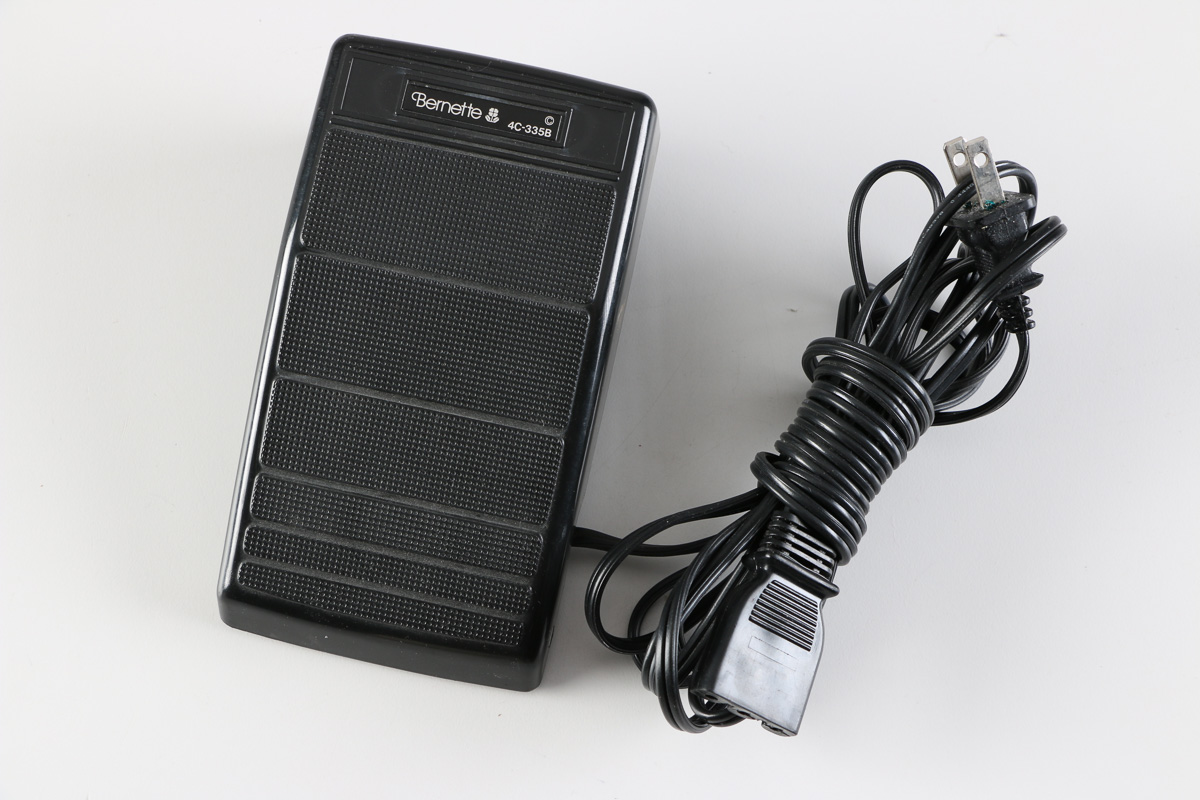 Bernette for Bernina Serger Funlock 004 Sewing Machine