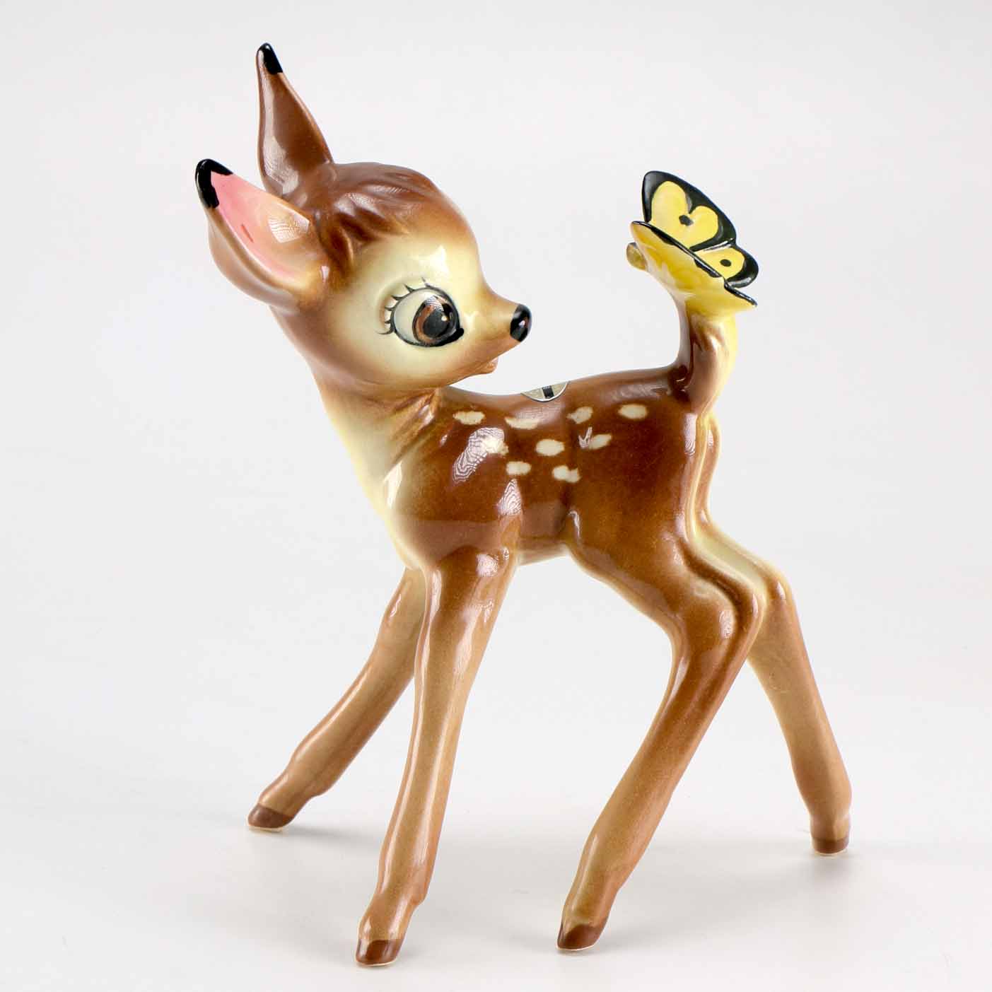 Walt Disney Productions Bambi Figurine