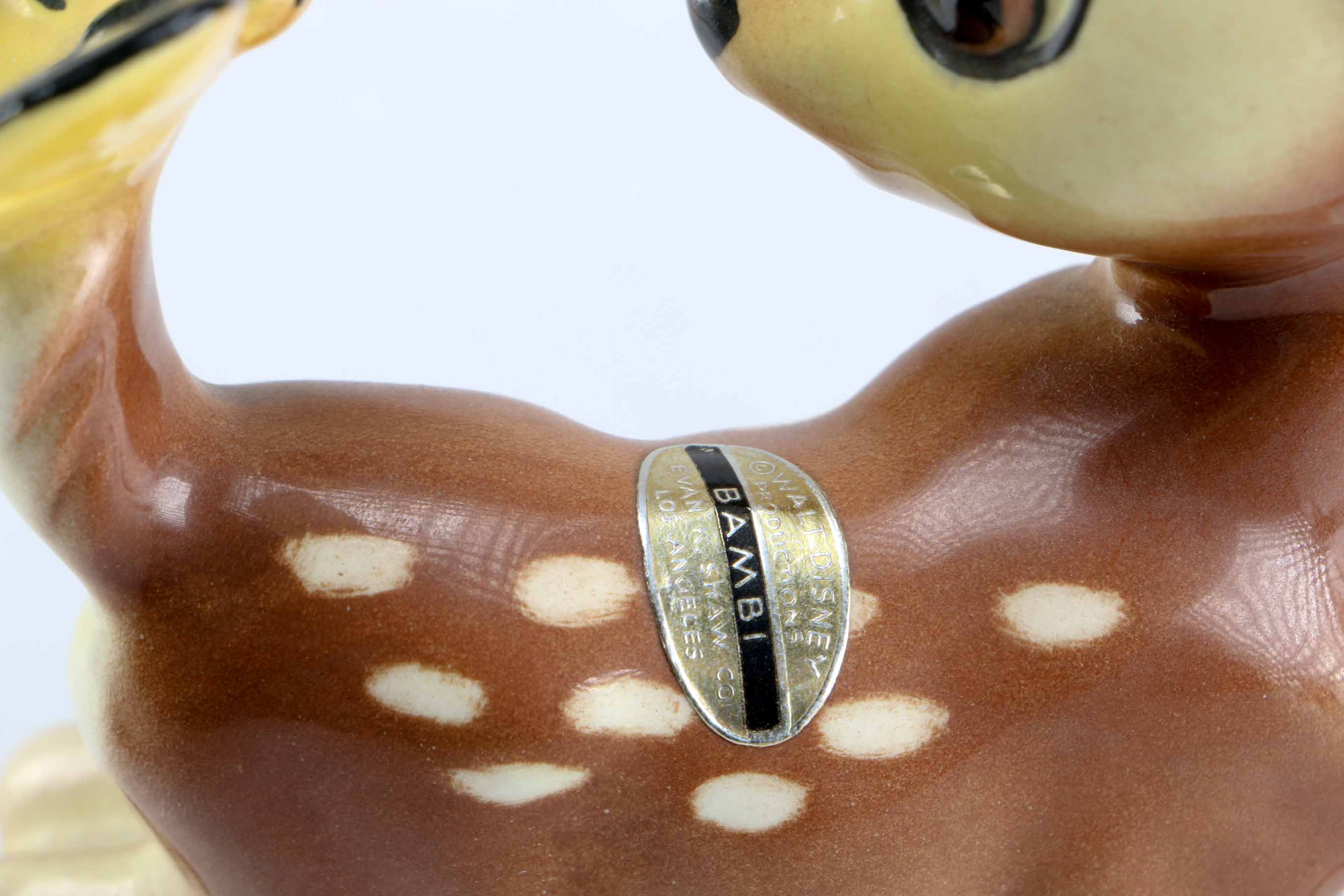 Walt Disney Productions Bambi Figurine