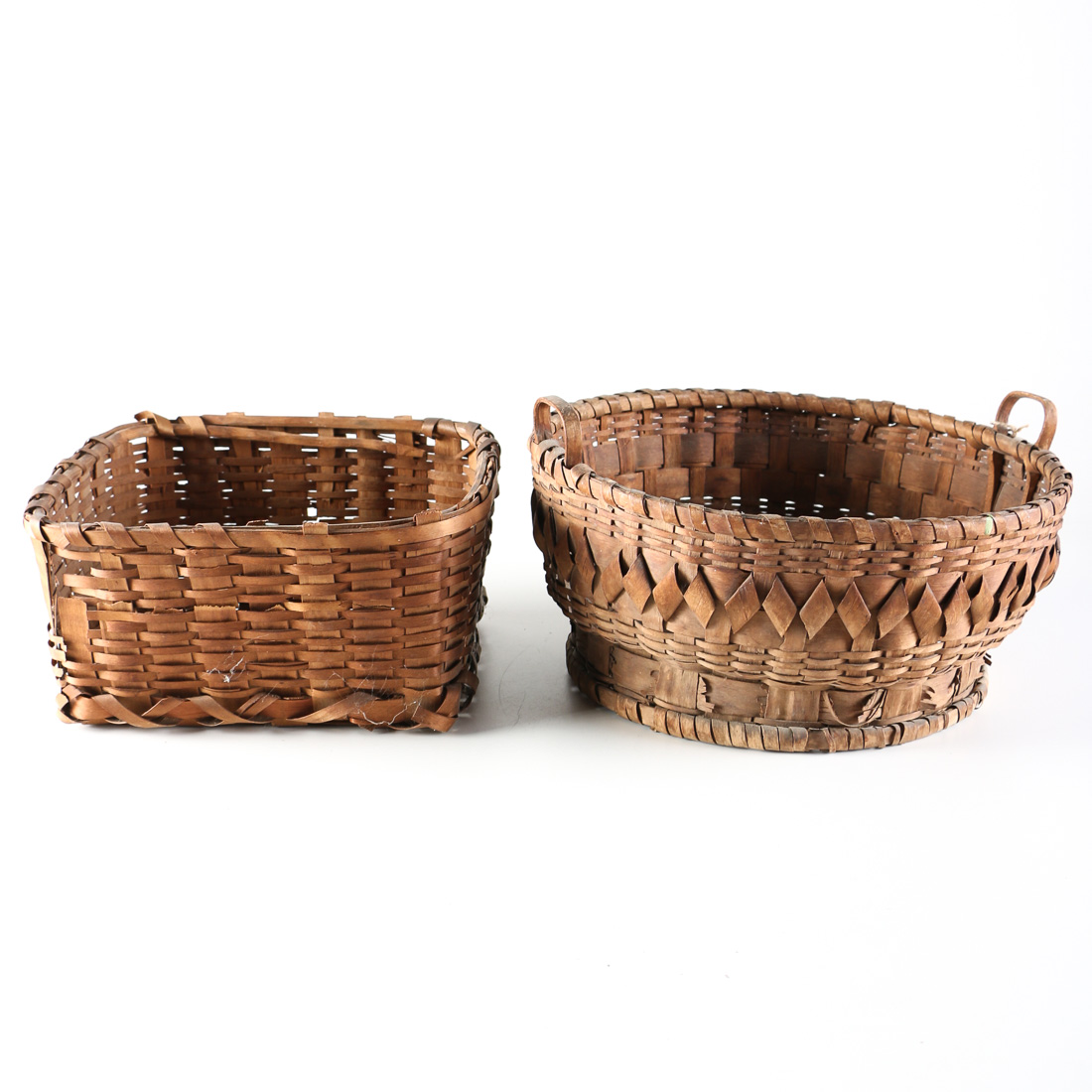 Antique Baskets