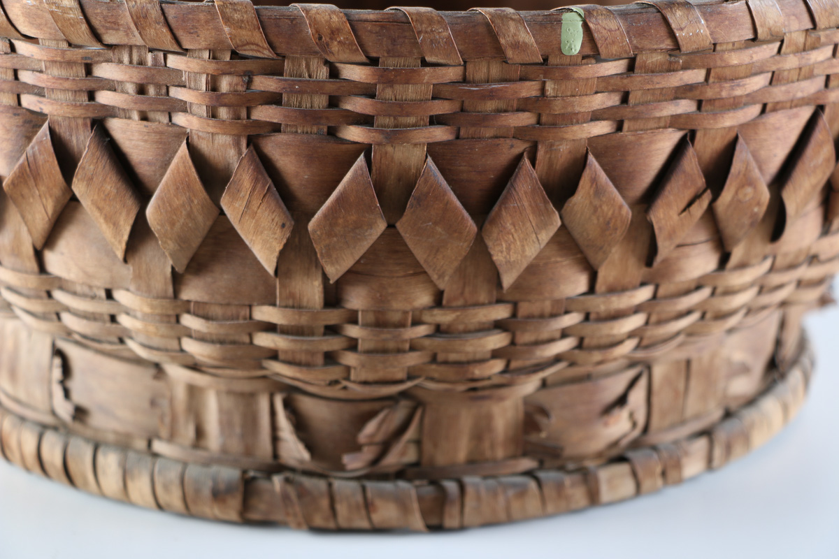 Antique Baskets