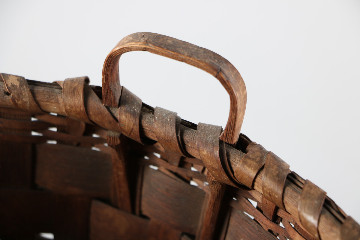Antique Baskets